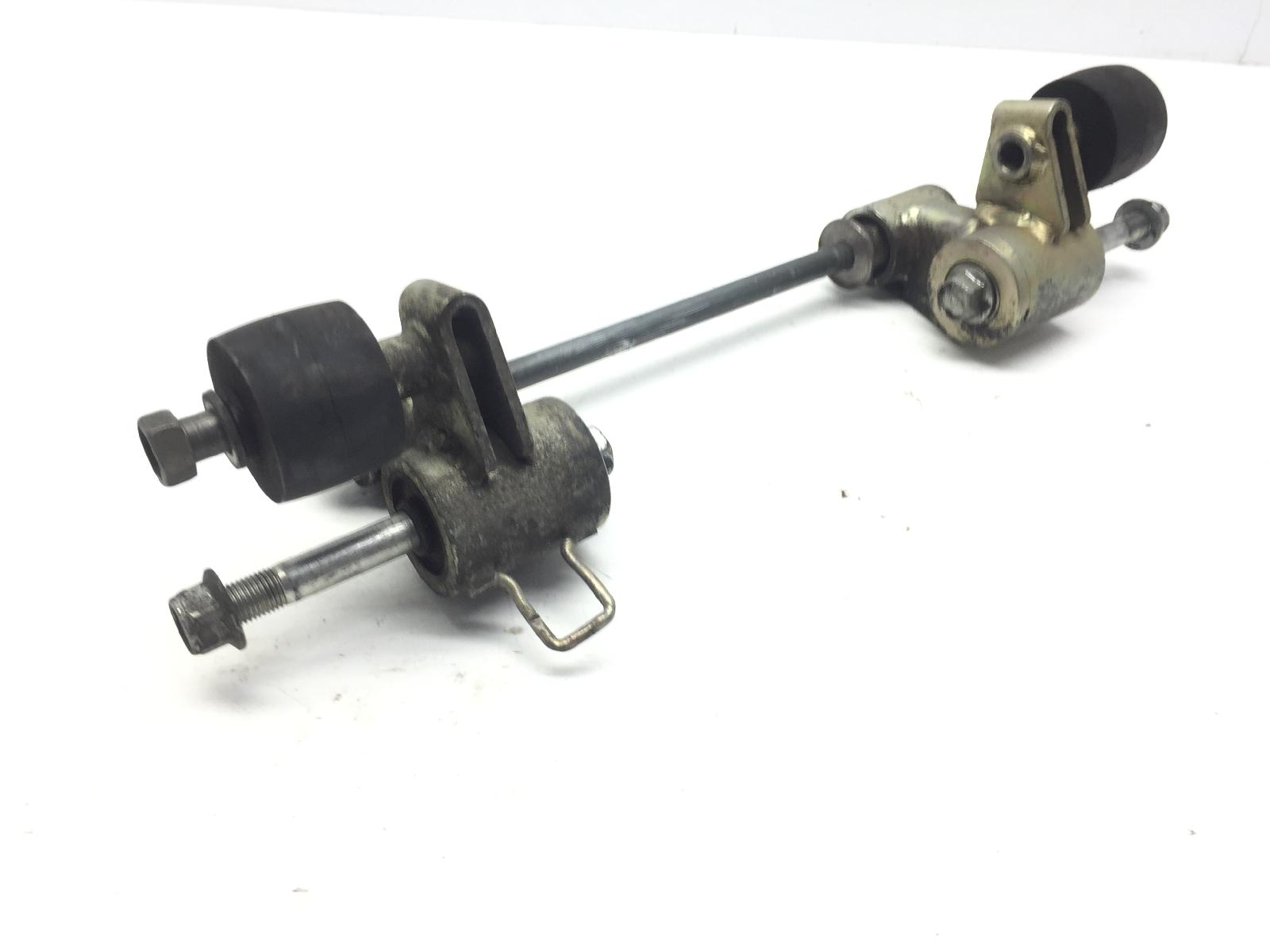 Suzuki burgman an 250 staffa supporto motore e silent block 1998 1999 an131