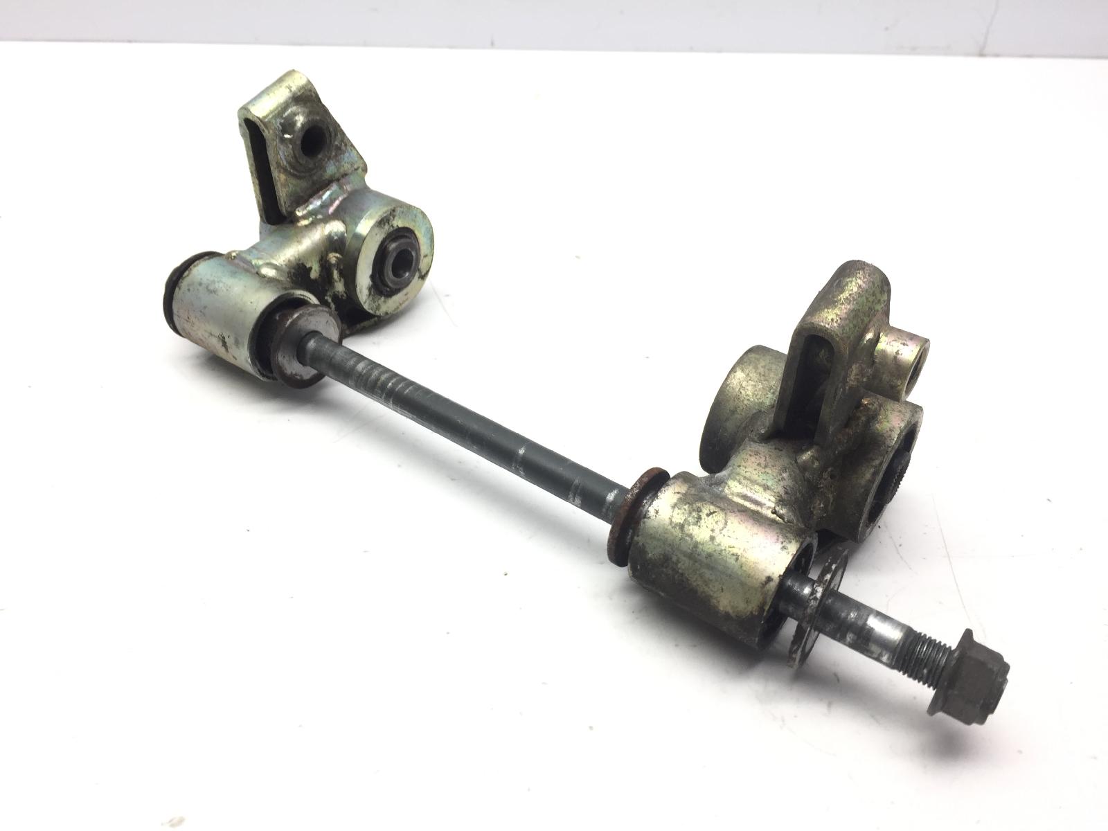 Suzuki burgman an 250 staffa supporto motore 1998 1999 an131