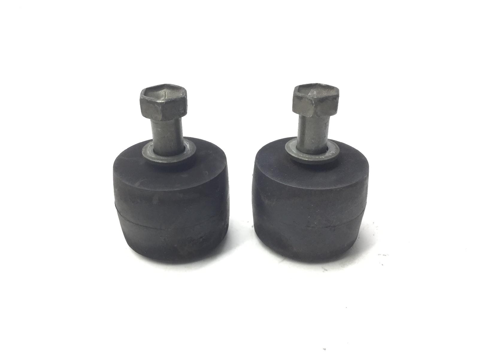 Coppia tamponi motore suzuki burgman an 250 1998 1999 an111