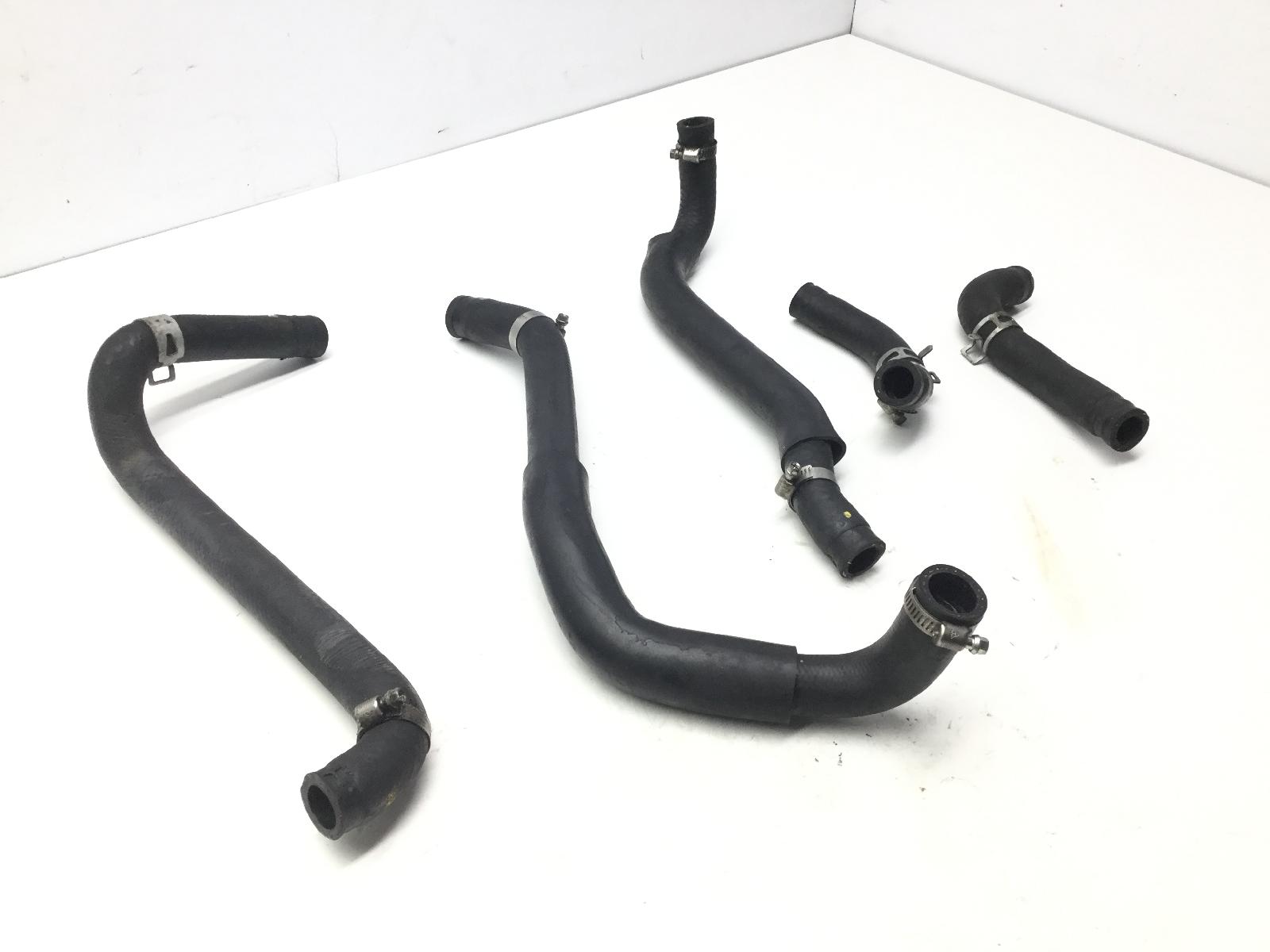 Kit 5 tubi acqua raffreddamento radiatore suzuki burgman an 250 1998 1999 an111
