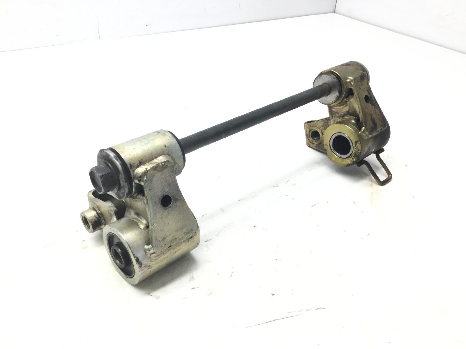 Suzuki burgman an 250 staffa supporto motore 1998 1999 an111
