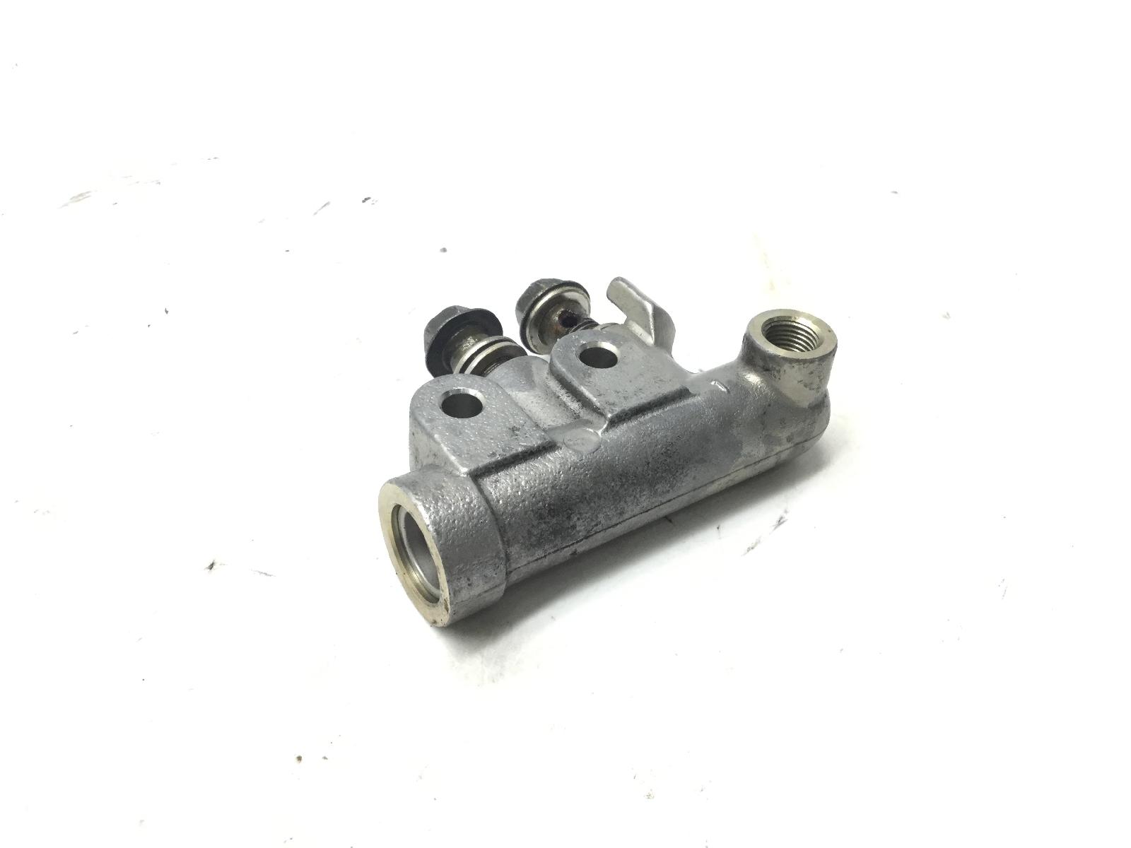 Suzuki burgman an 250 ripartitore sdoppiatore tubi freno 1998 1999 an111