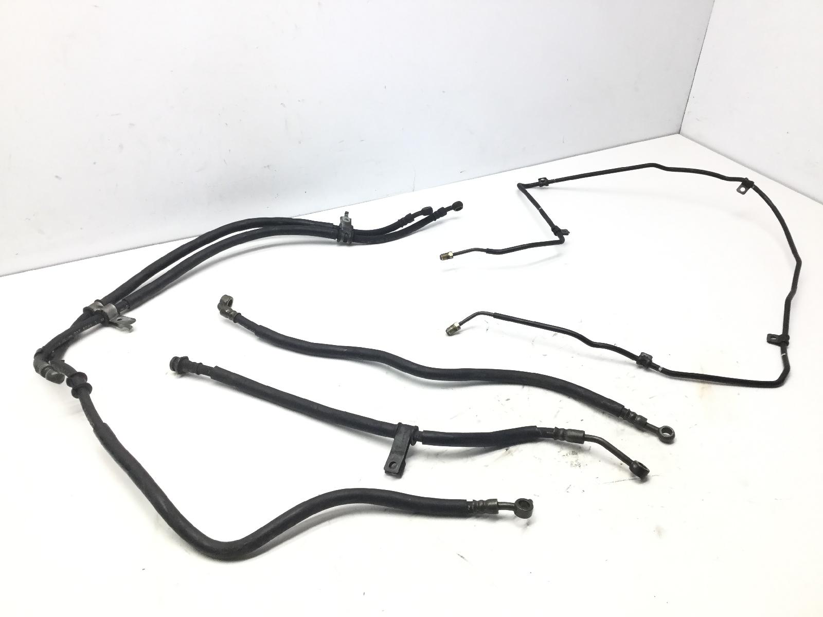 Suzuki burgman an 250 kit 5 tubi freno 1998 1999 an111