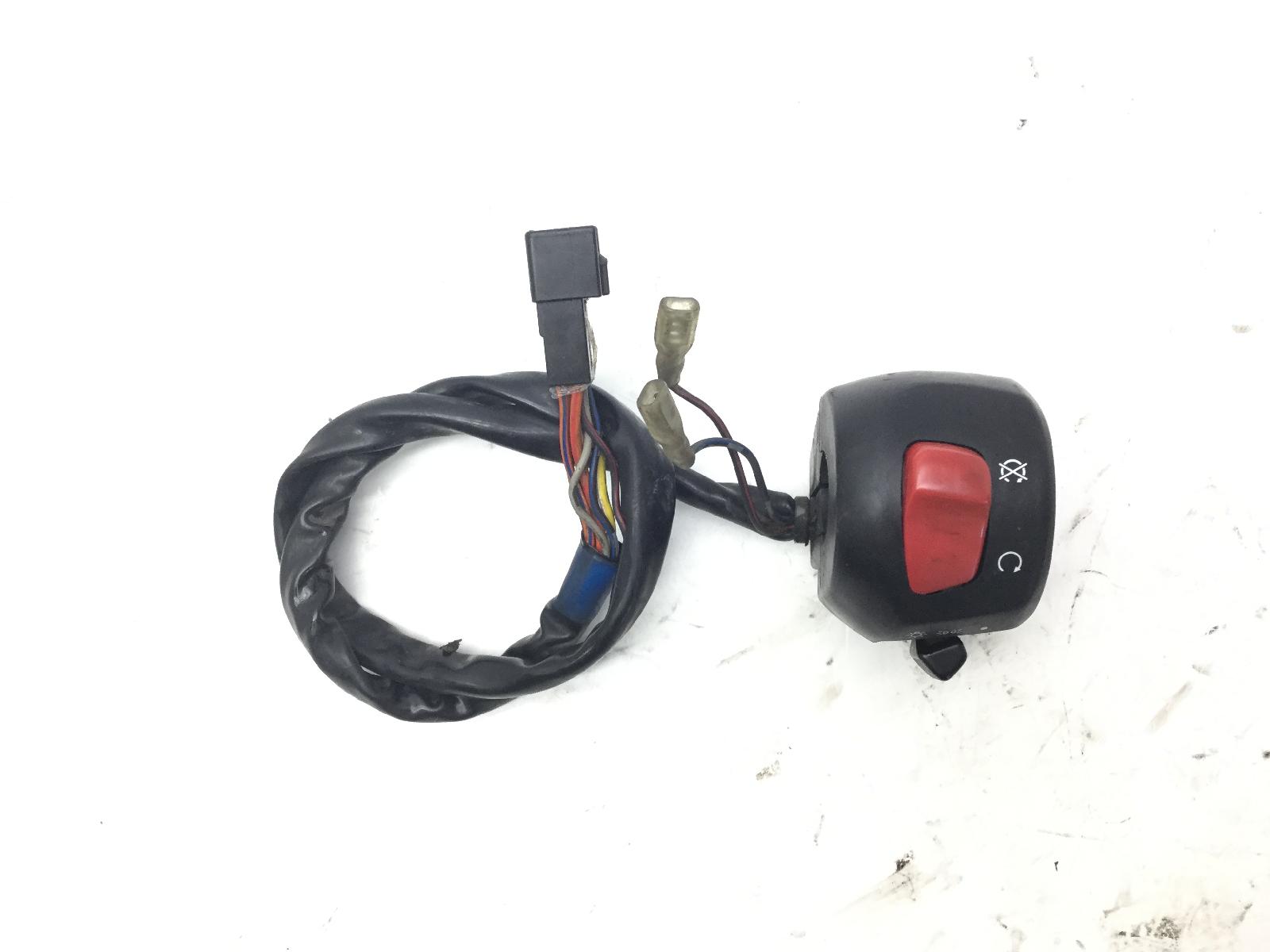Suzuki burgman an 250 devio commutatore luci accensione destro 1998 1999 an111