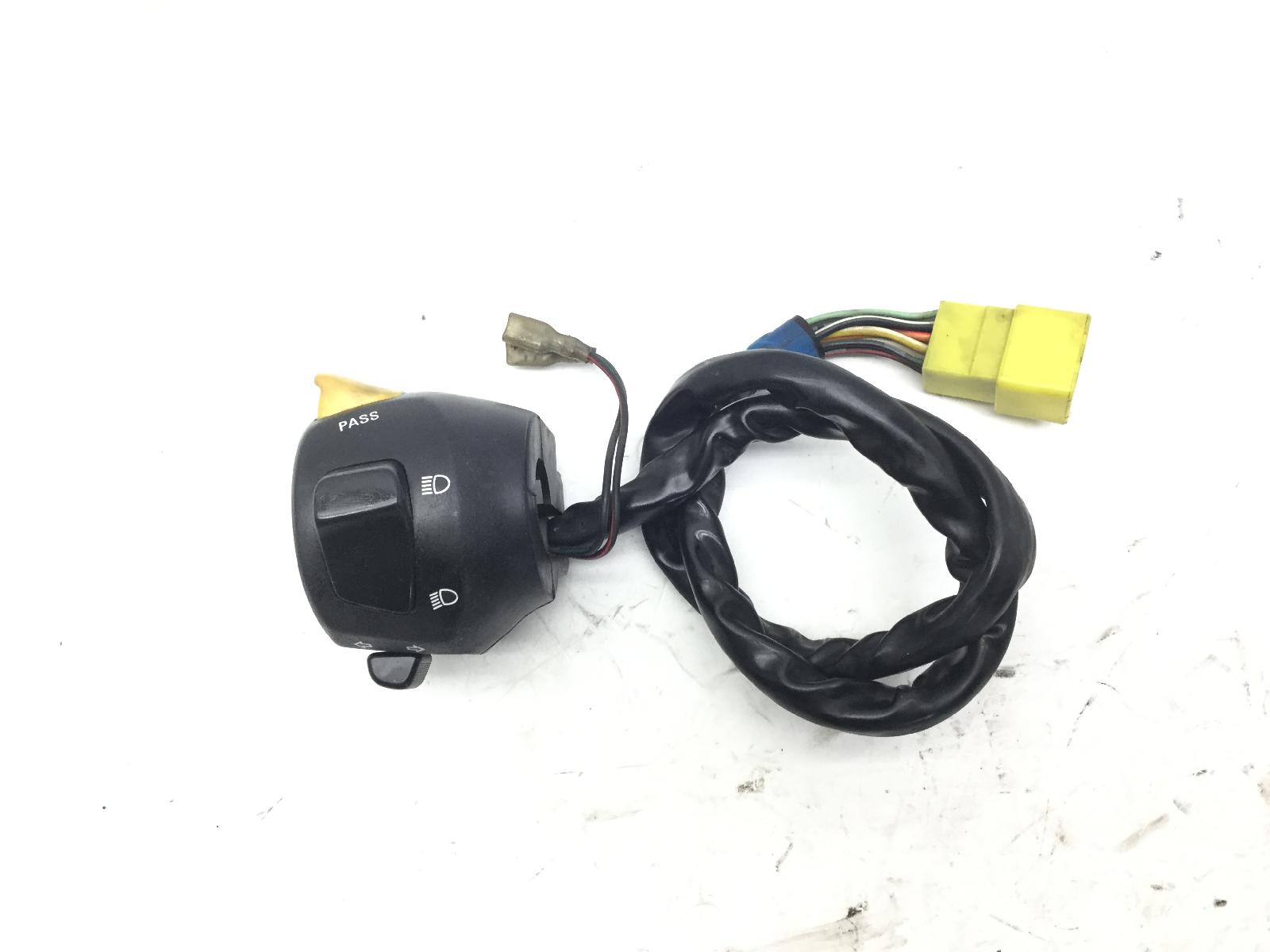 Suzuki burgman an 250 devio commutatore luci frecce sinistro 1998 1999 an111