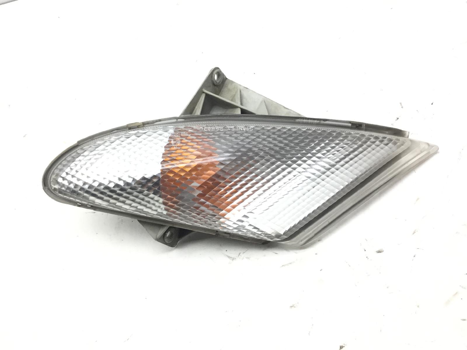 Suzuki burgman an 250 freccia anteriore sinistra - no cablaggio 1998 1999 an111