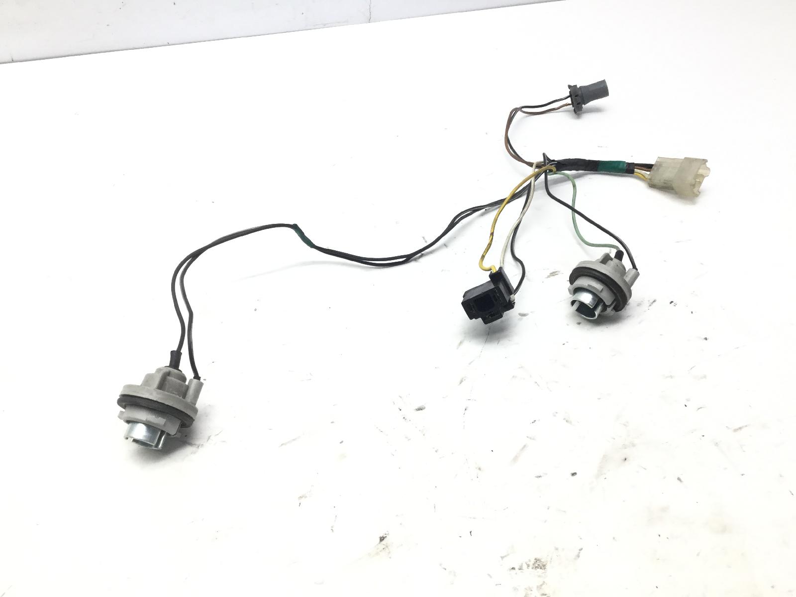 Suzuki burgman an 250 cavi cablaggio faro fanale frecce anteriori 1998 1999 an111