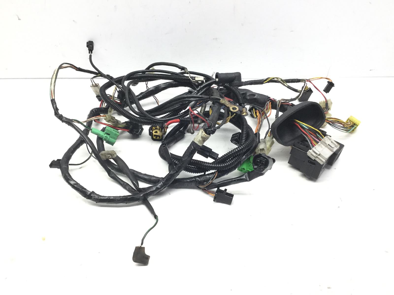 Suzuki burgman an 250 cavi cablaggio matassa imipianto elettrico 1998 1999 an111