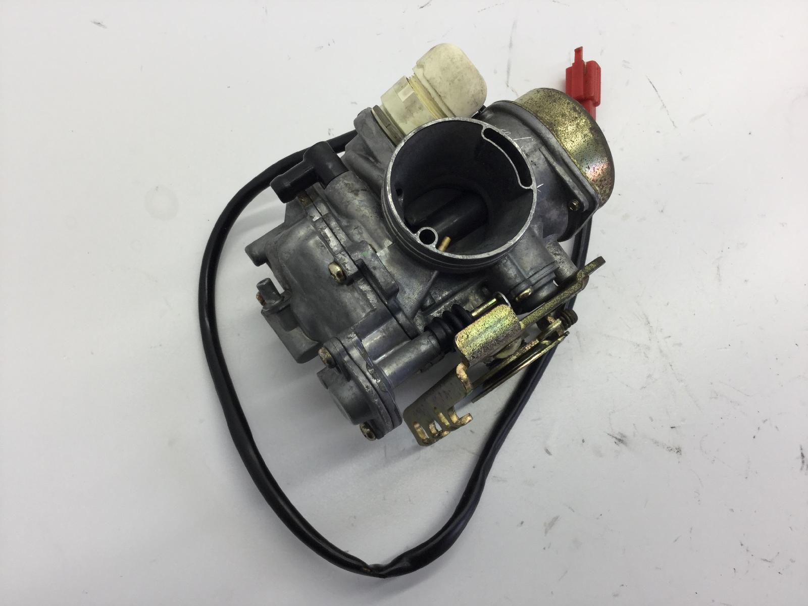 Suzuki burgman an 250 carburatore keihin cvk revisionato 1998 1999 an111