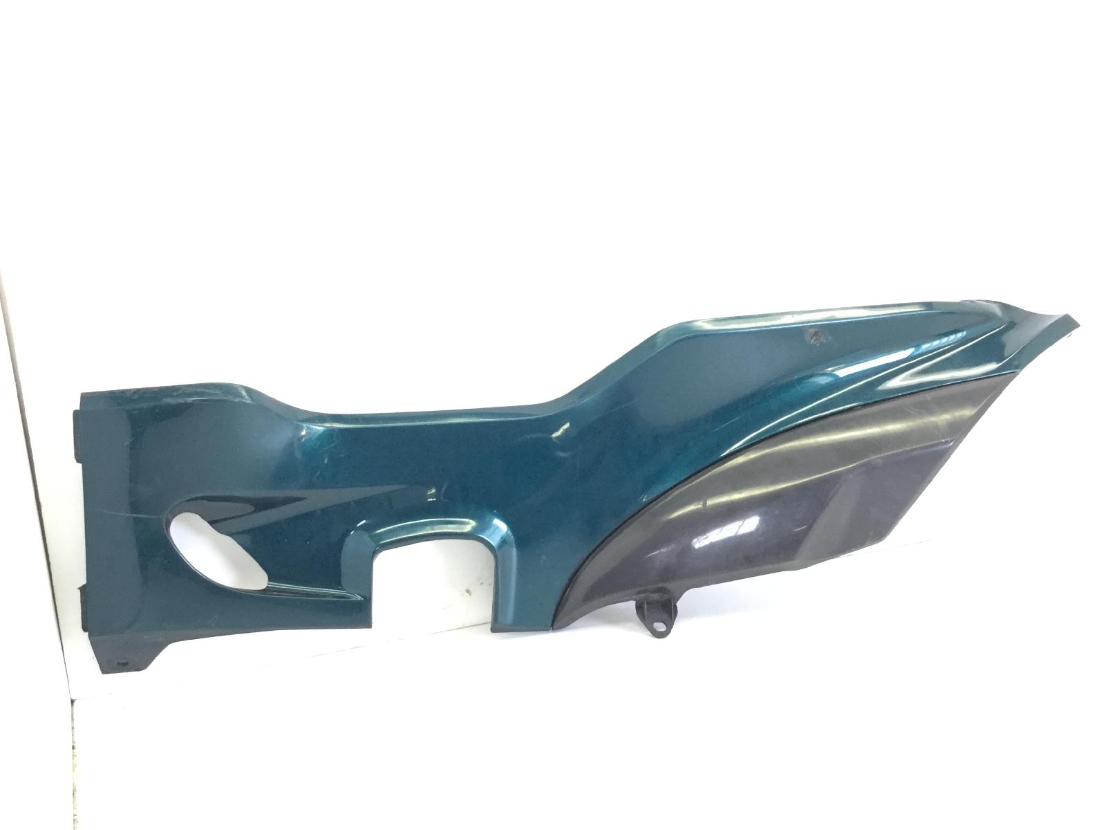 Carena sottopedana sottopvimento sinistra suzuki burgman an 250 1998 1999 an111
