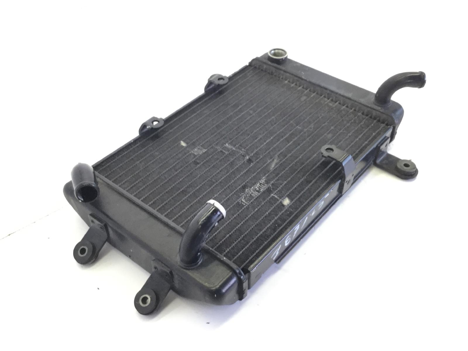 Radiatore acqua liquido raffreddamento motore suzuki burgman an 250 1998 1999 an111