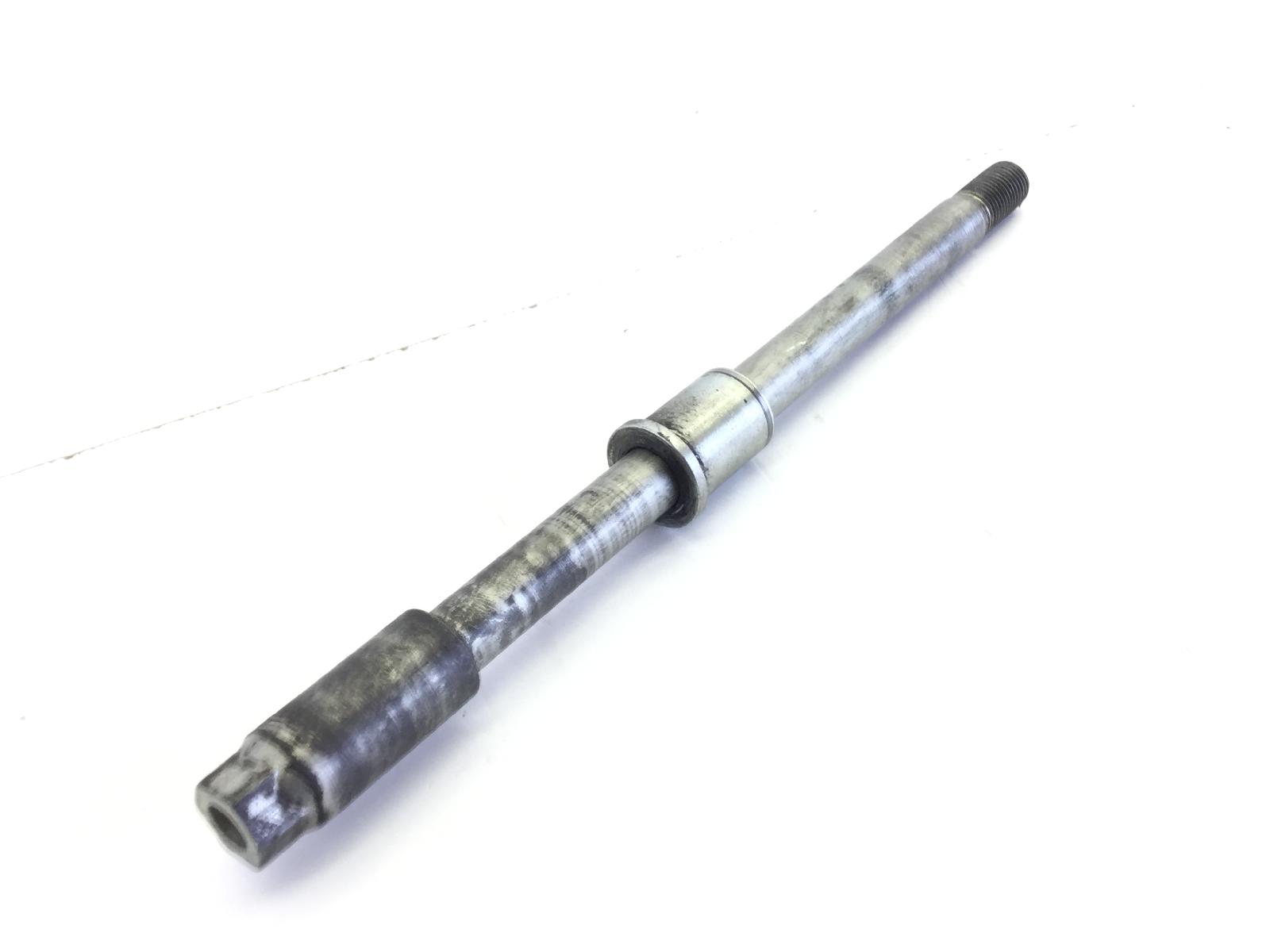Suzuki burgman an 250 perno asse ruota anteriore 1998 1999 an111