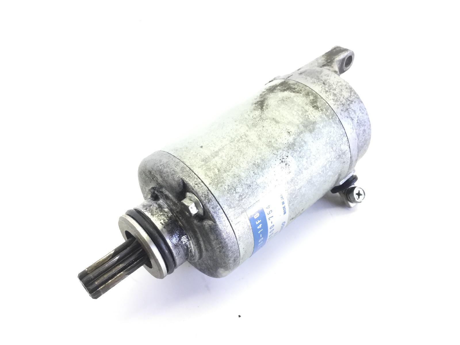 Suzuki burgman an 250 motorino avviamento starter 1998 1999 an111