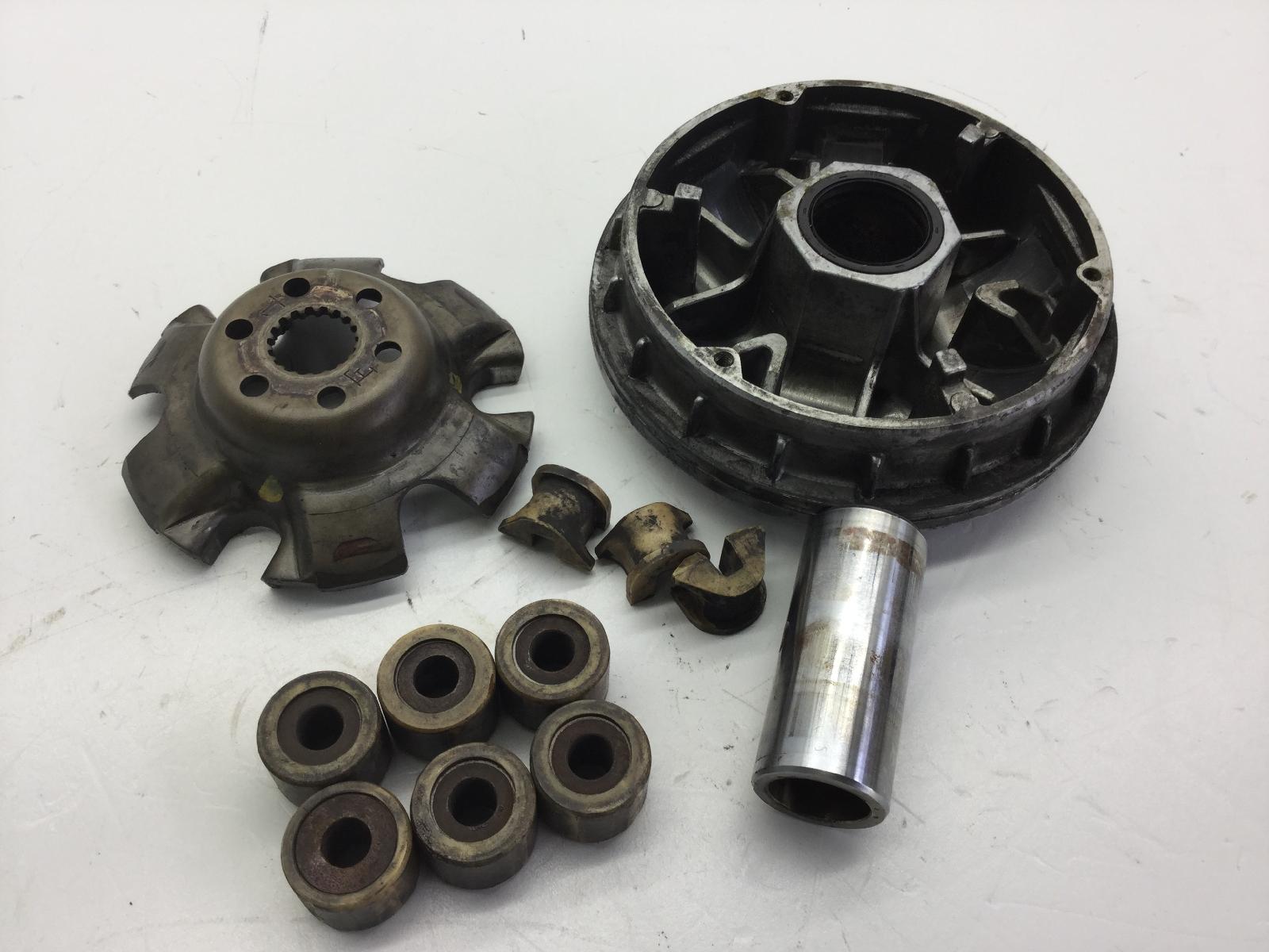 Suzuki burgman an 250 puleggia mobile variatore senza paragrasso 1999 2000 an131