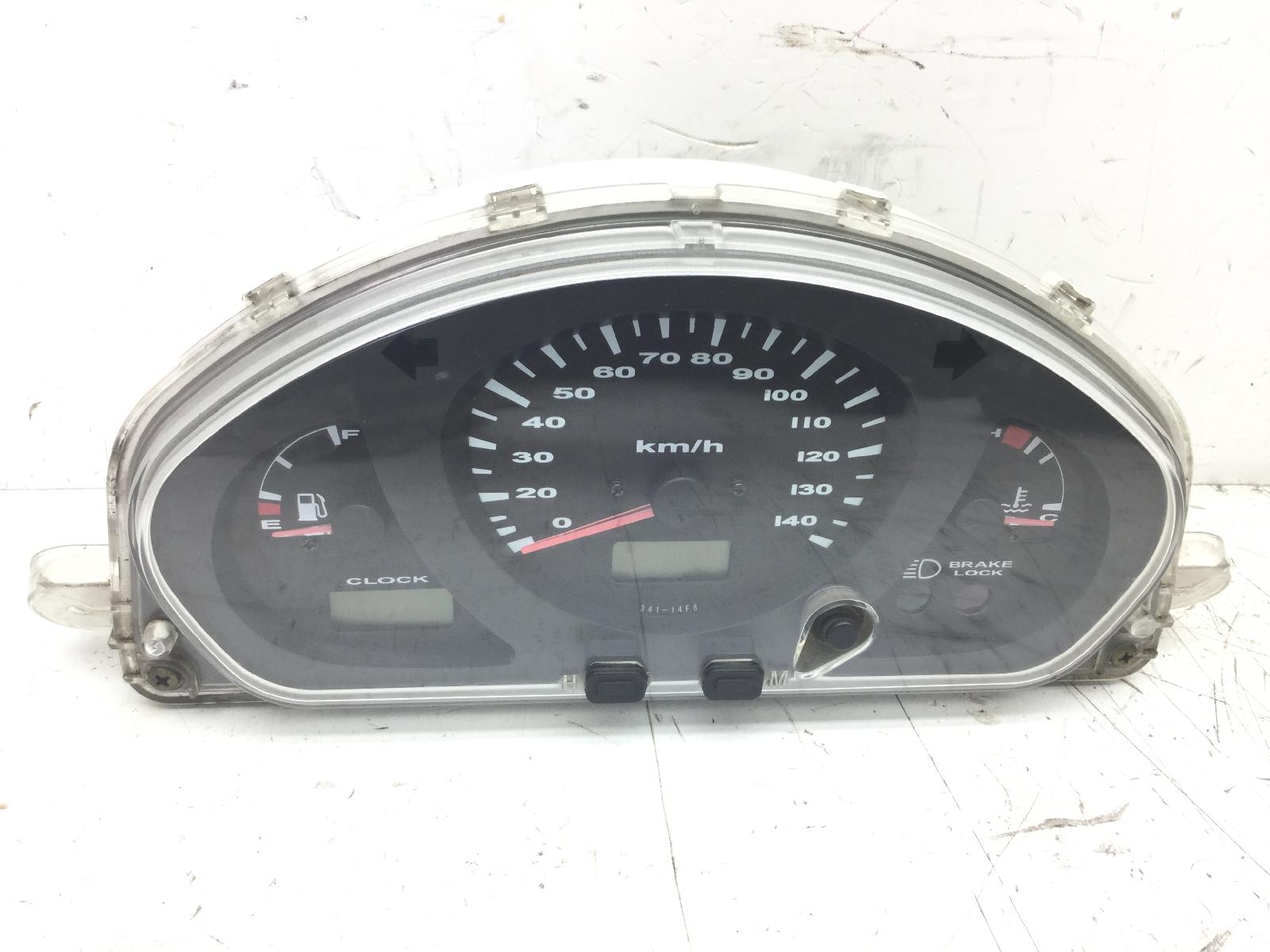 Suzuki burgman an 250 strumentazione contachilometri 1999 2000 an131
