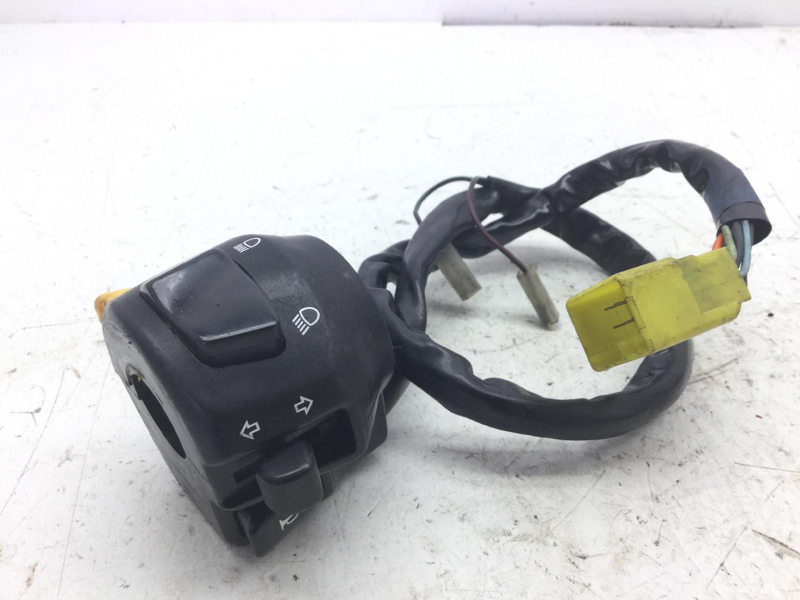 Suzuki burgman an 250 commutatore devio luci sinistro 1999 2000 an131