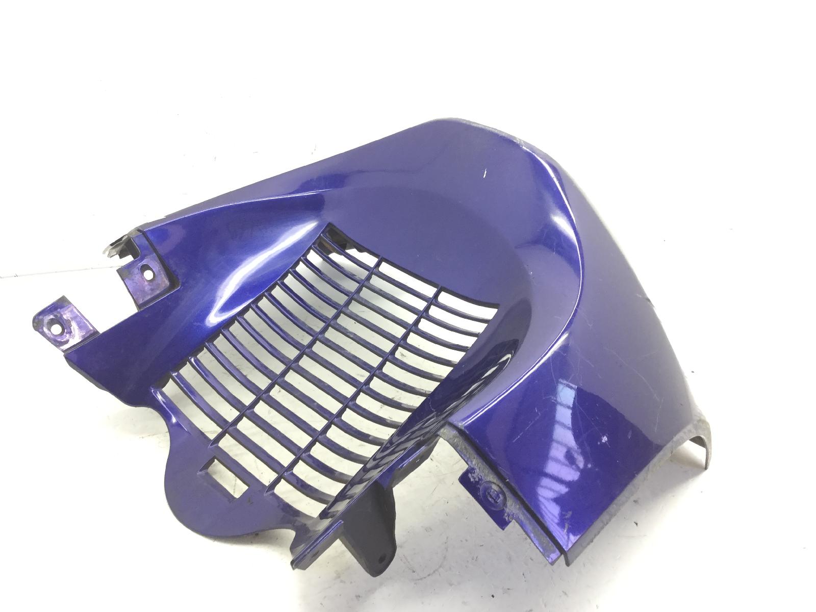 Suzuki burgman an 250 carena puntale scudo anteriore parte inferiore 1999 2000 an131