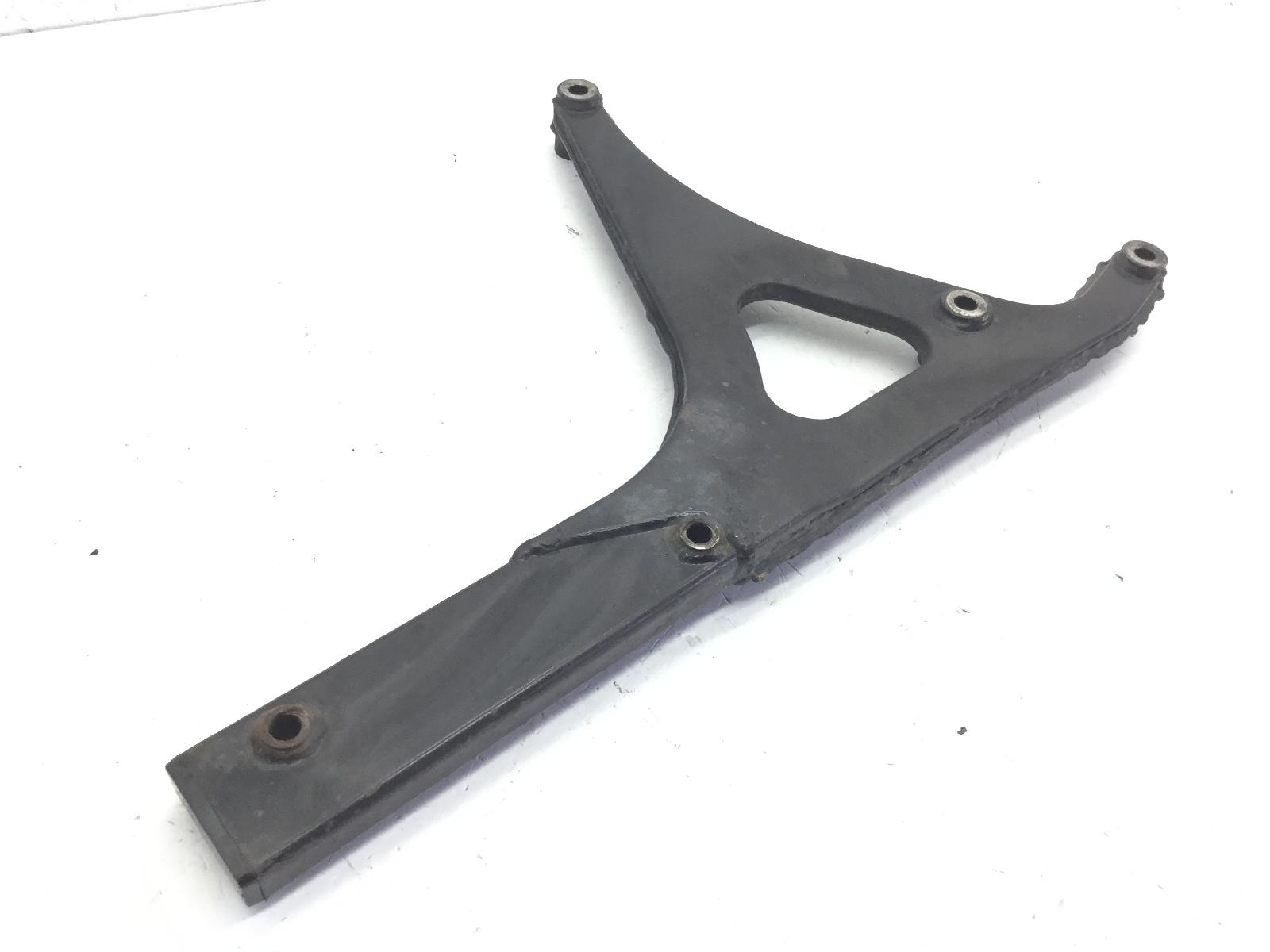 Suzuki burgman an 250 staffa supporto scarico marmitta 1999 2000 an131