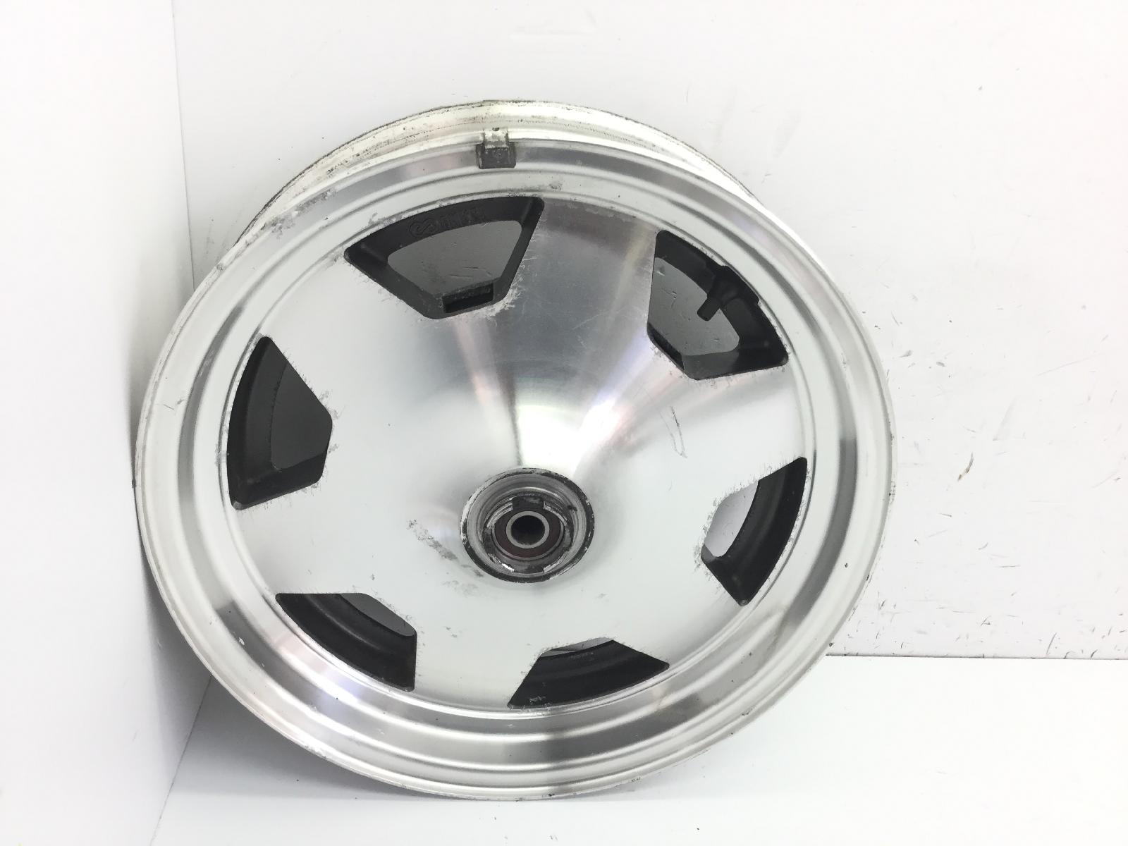 Suzuki burgman an 250 cerchio ruota anteriore 13 x 3.00 1999 2000 an131