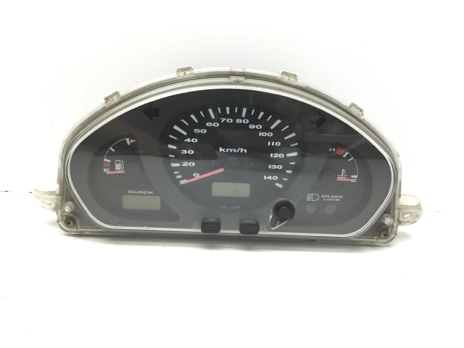 Suzuki burgman an 250 strumentazione contachilometri 1999 2000 an131