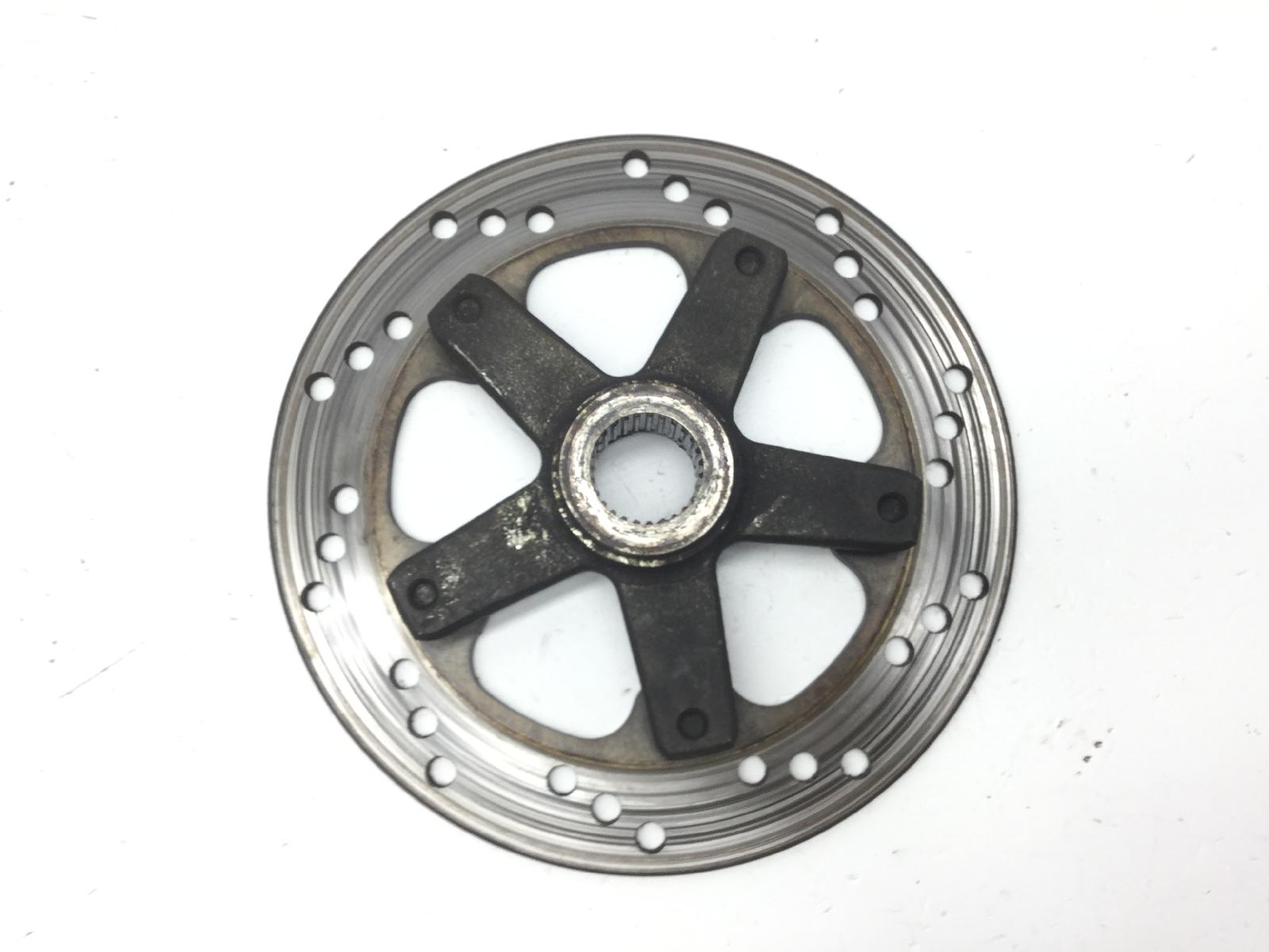 Suzuki burgman an 250 mozzo ruota posteriore disco non garantito 1999 2000 an131