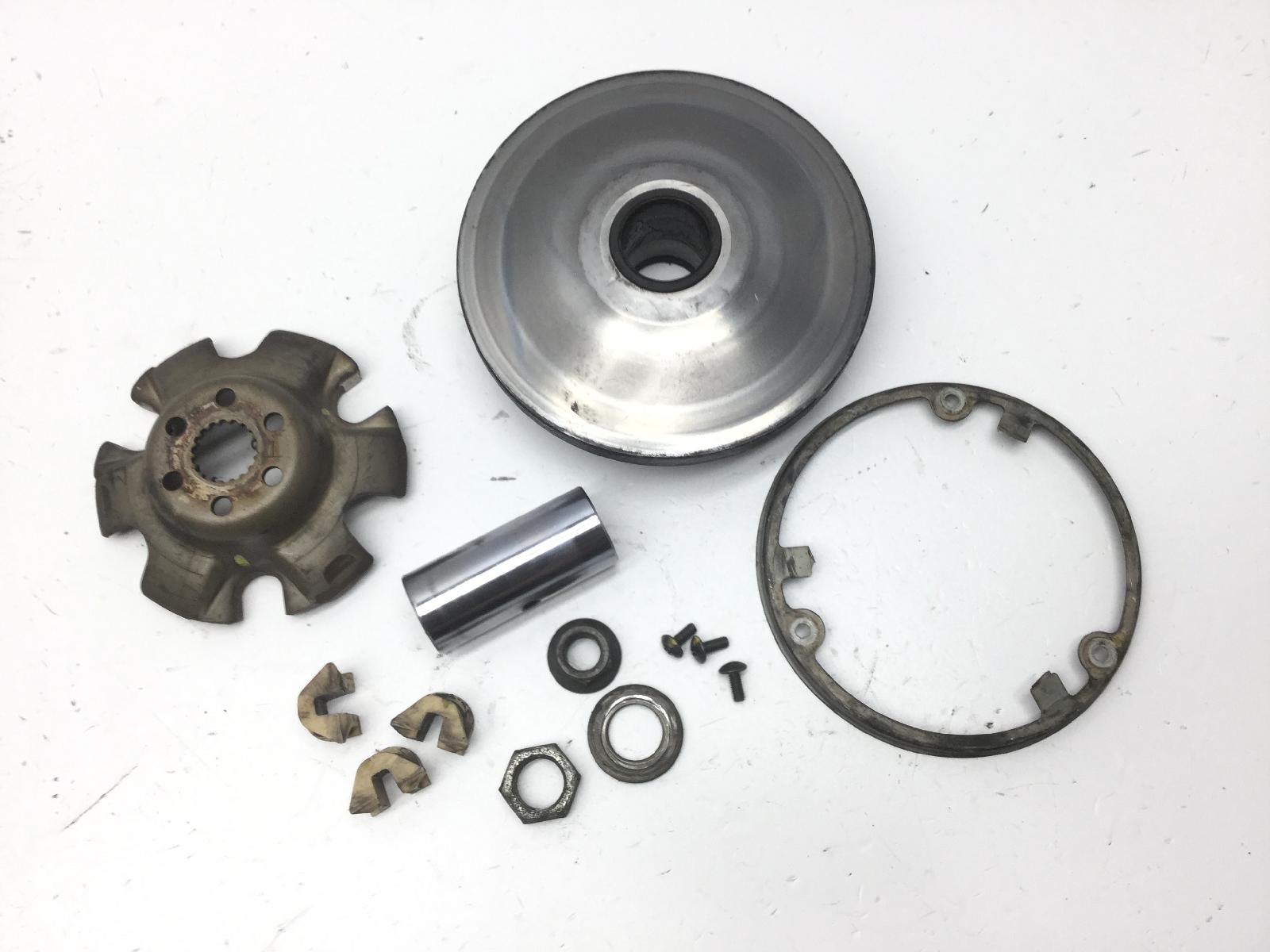 Suzuki burgman an 250 puleggia mobile variatore no rulli 1999 2000 an131
