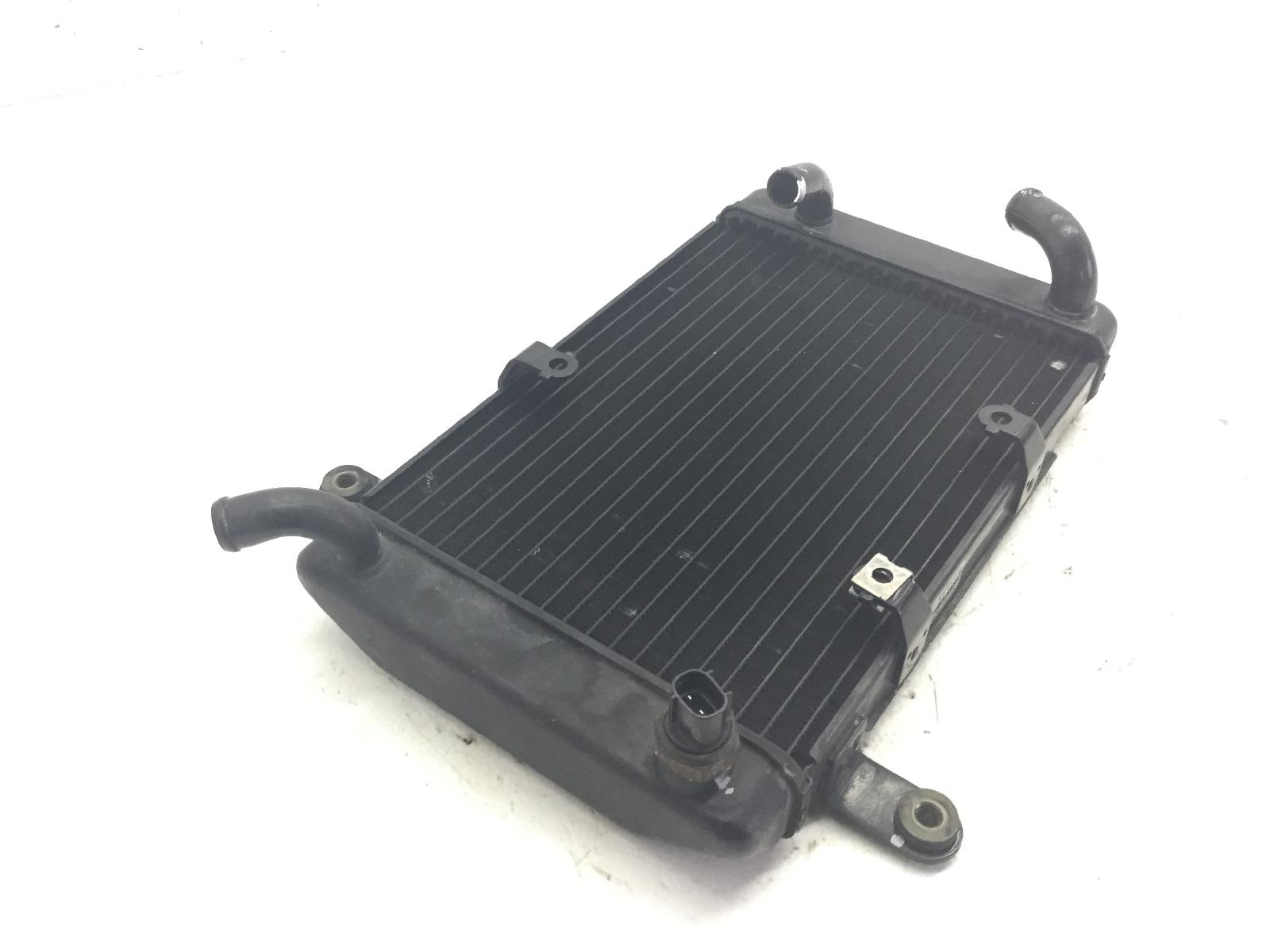 Suzuki burgman an 250 radiatore acqua liquido raffreddamento motore 1999 2000 an131
