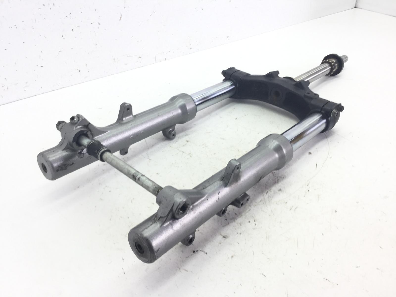 Suzuki burgman an 250 forcella foderi steli e piastra inferiore 1999 2000 an131