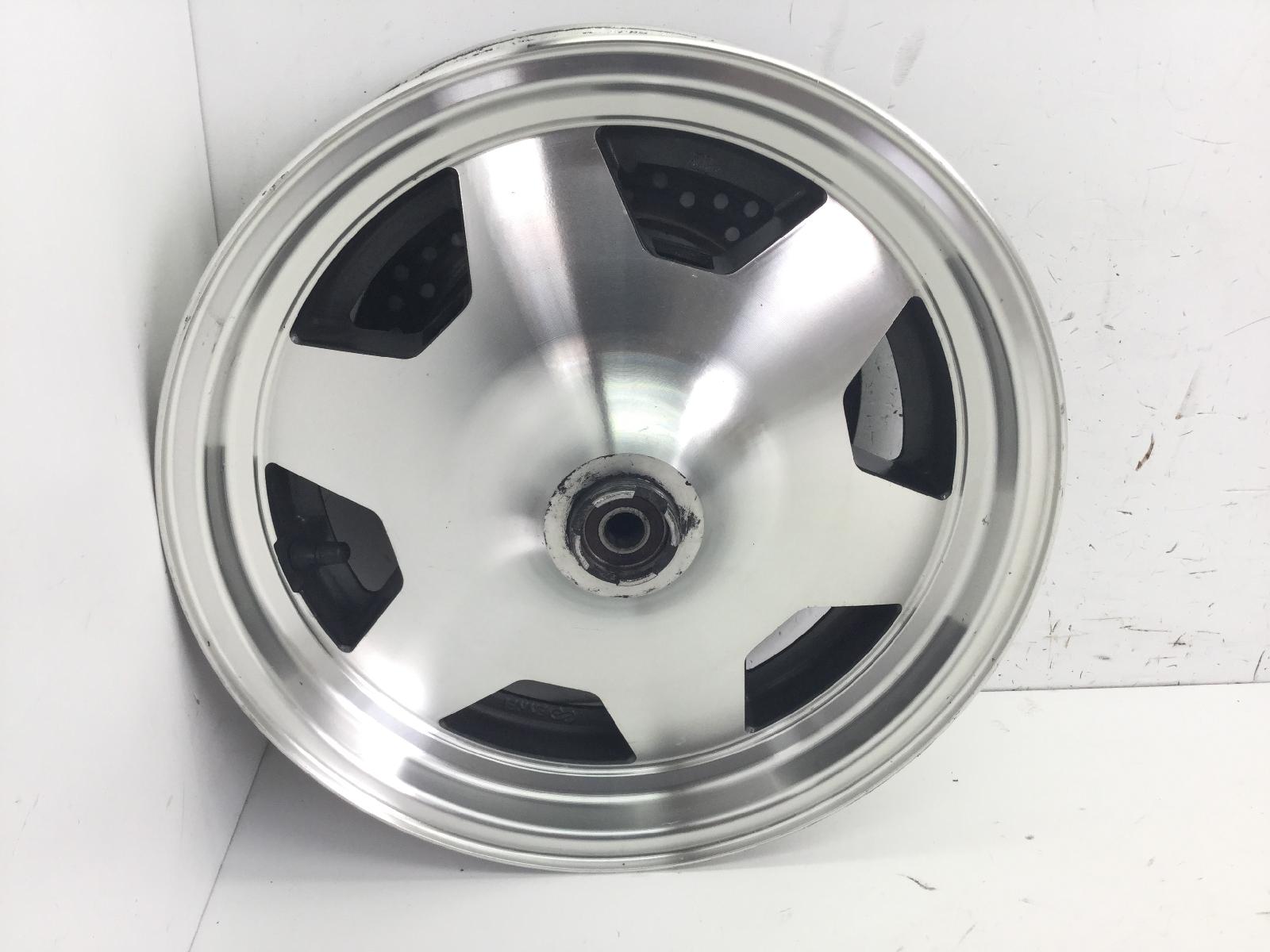 Suzuki burgman an 250 cerchio ruota anteriore 13 x 3.00 - no disco 1999 2000 an131