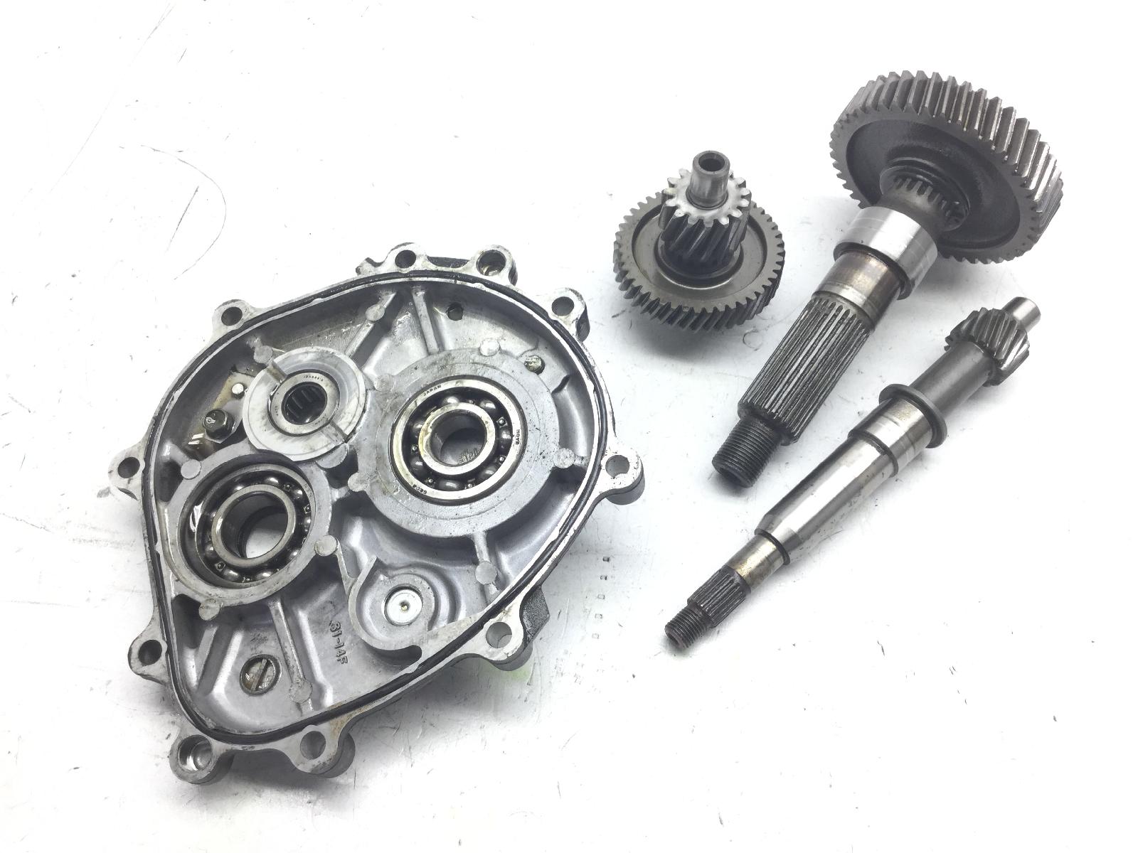 Suzuki burgman an 250 carter e ingranaggi trasmissione ruota posteriore 1999 2000 an131