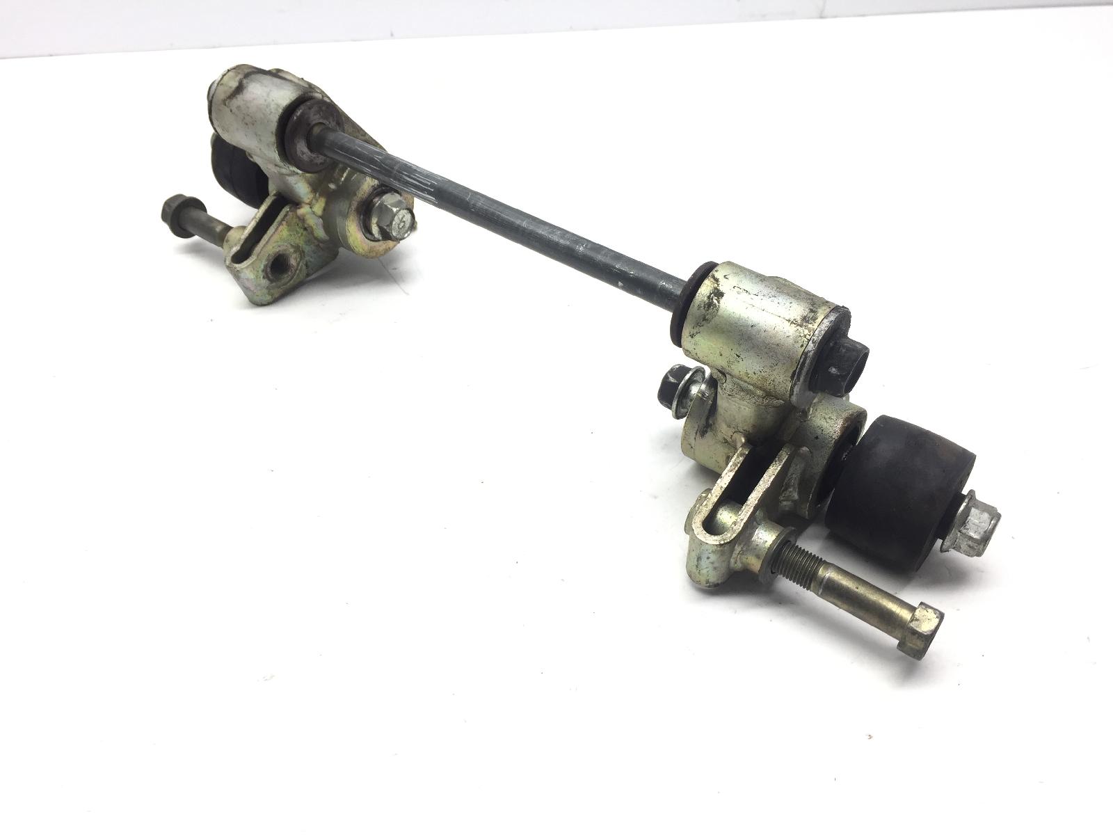 Suzuki burgman an 250 staffa supporto motore e silent block 1999 2000