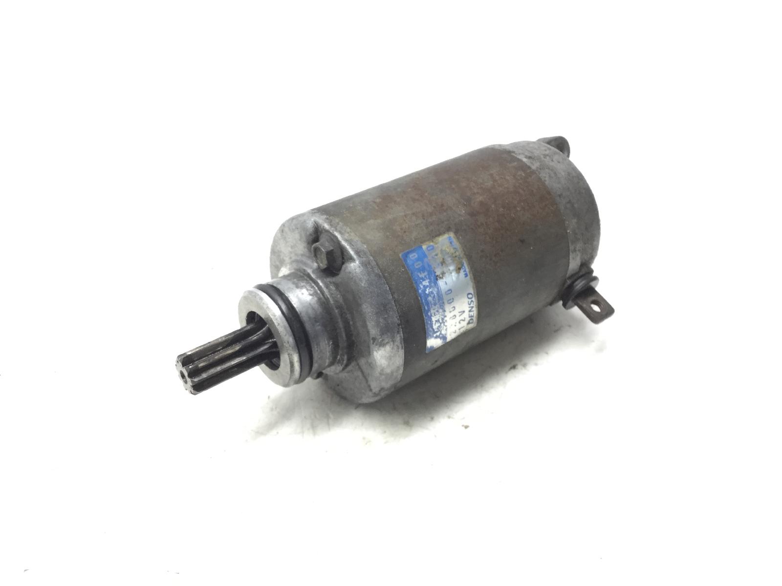 Suzuki burgman an 250 motorino avviamento starter 1999 2000 an131