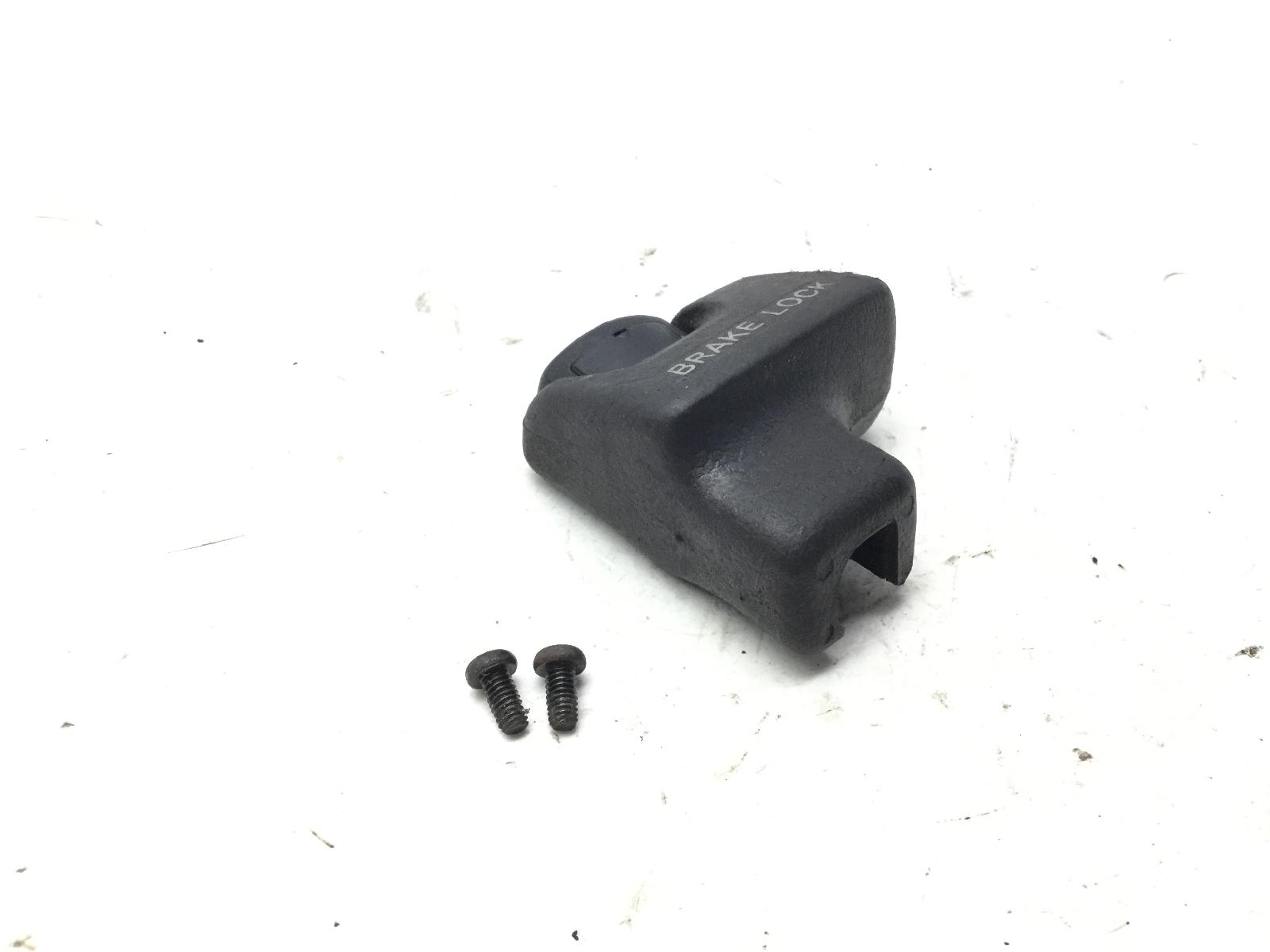 Suzuki burgman an 250 pomello leva freno a mano comando stazionamento 1999 2000 an131