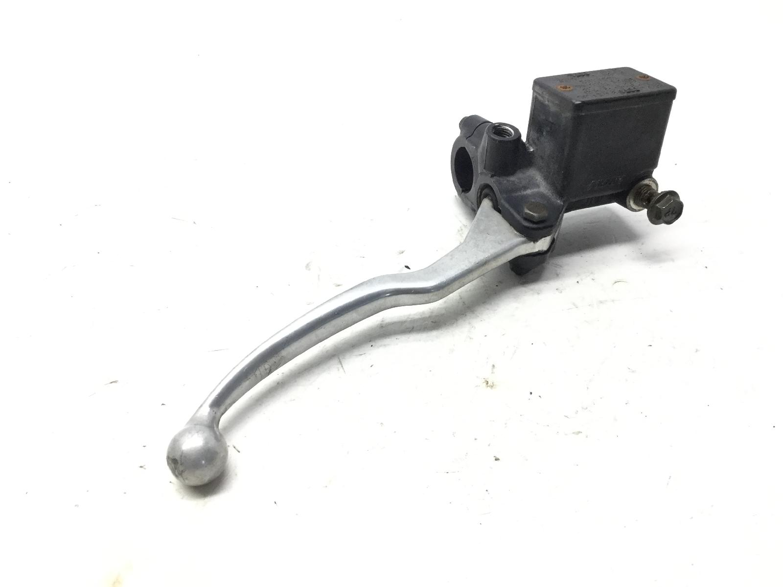 Suzuki burgman an 250 pompa freno anteriore destra e leva 1999 2000 an131
