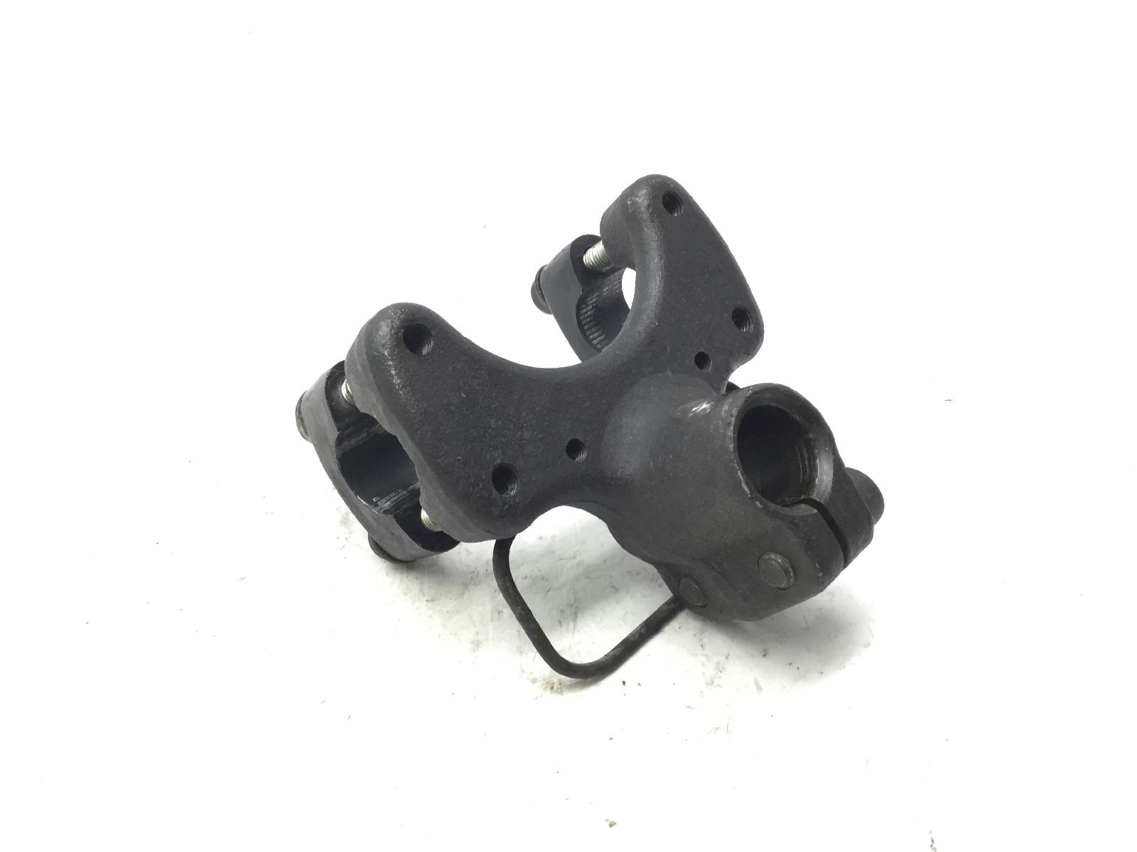 Suzuki burgman an 250 riser supporto manubrio handlebar e cavallotti 1999 2000 an131