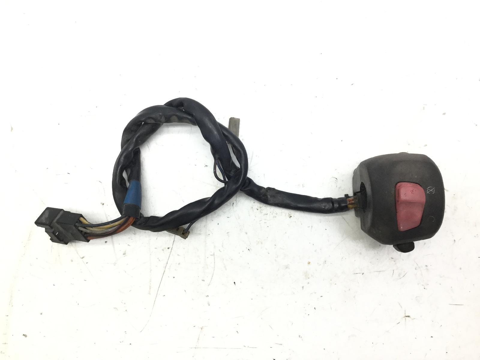 Devio commutatore luci accensione destro suzuki burgman an 250 1999 2000 an131