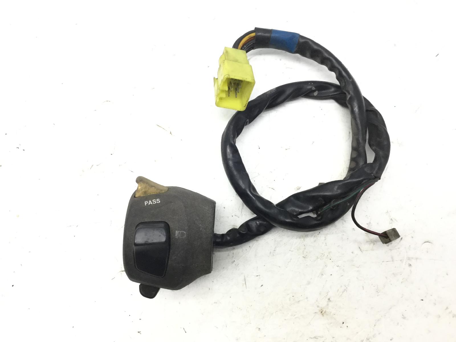 Devio commutatore luci frecce sinistro suzuki burgman an 250 1999 2000 an131