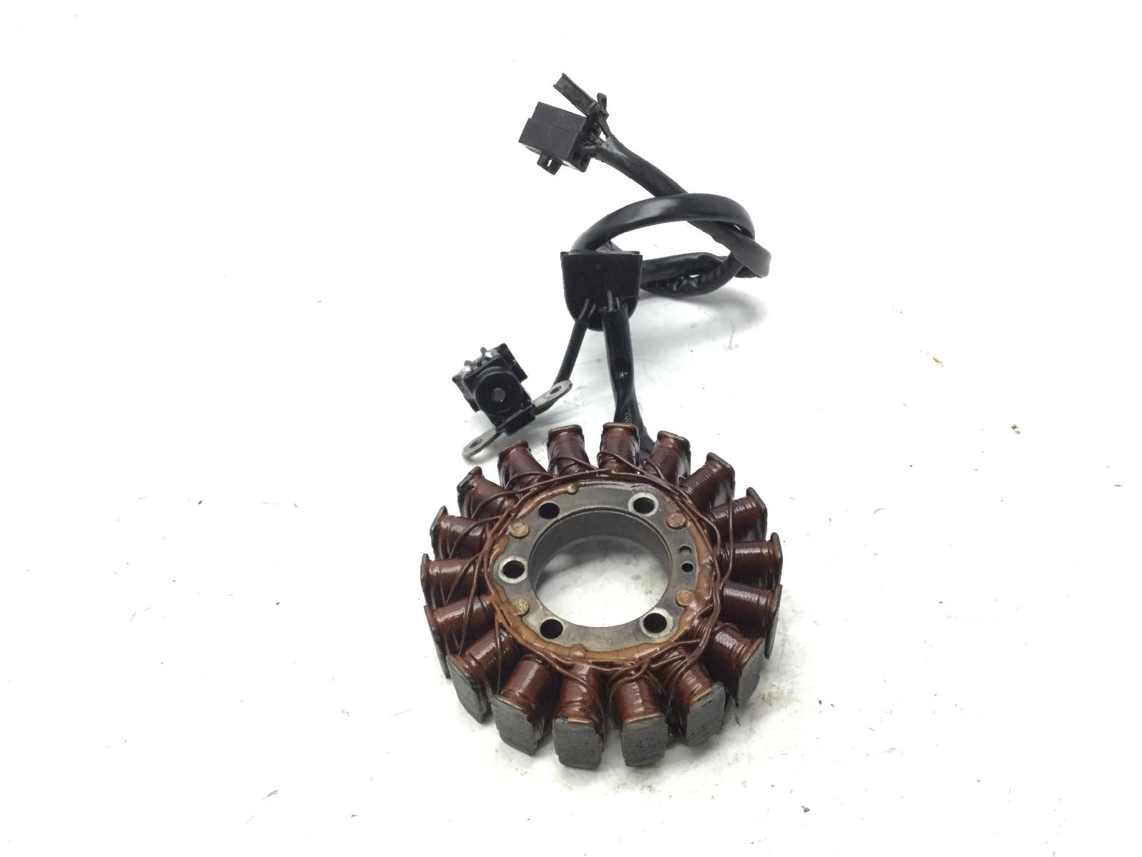 Statore generatore campo magnetico e pick up suzuki burgman an 250 1999 2000 an131