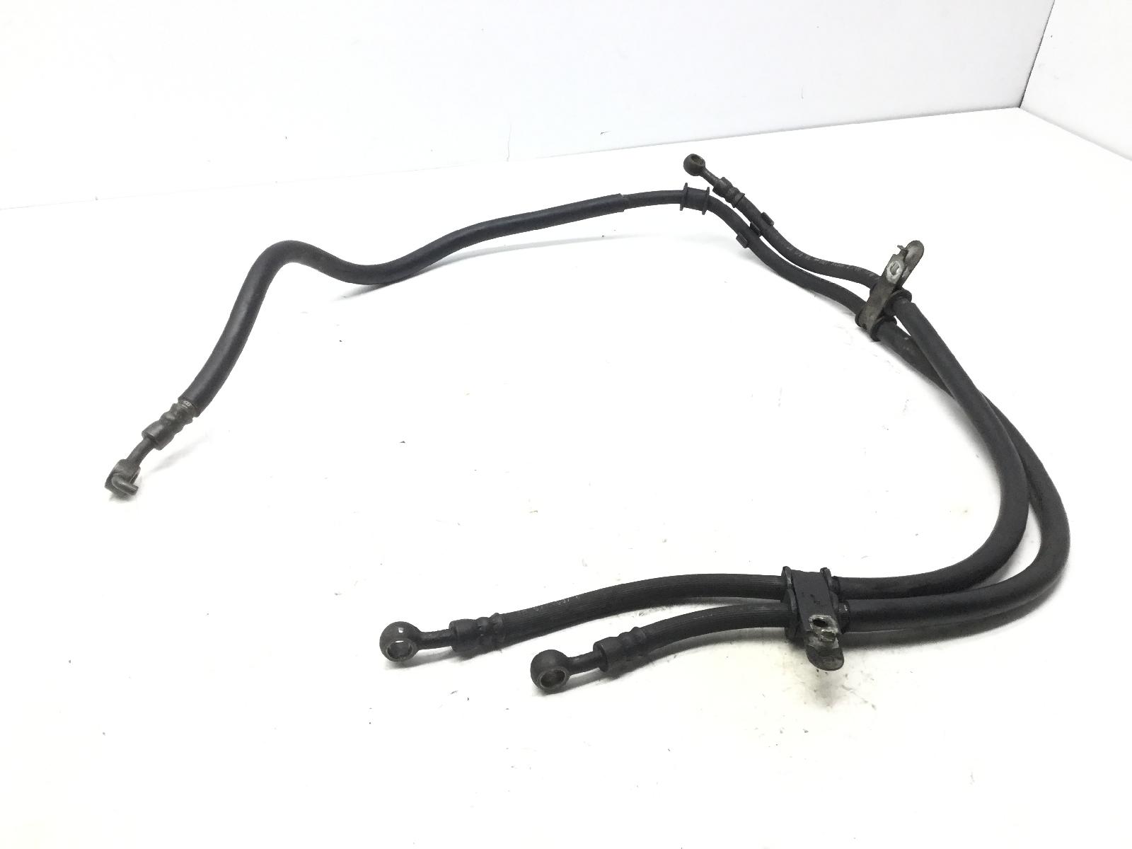 Suzuki burgman an 250 coppia tubi freno anteriori 1999 2000 an131