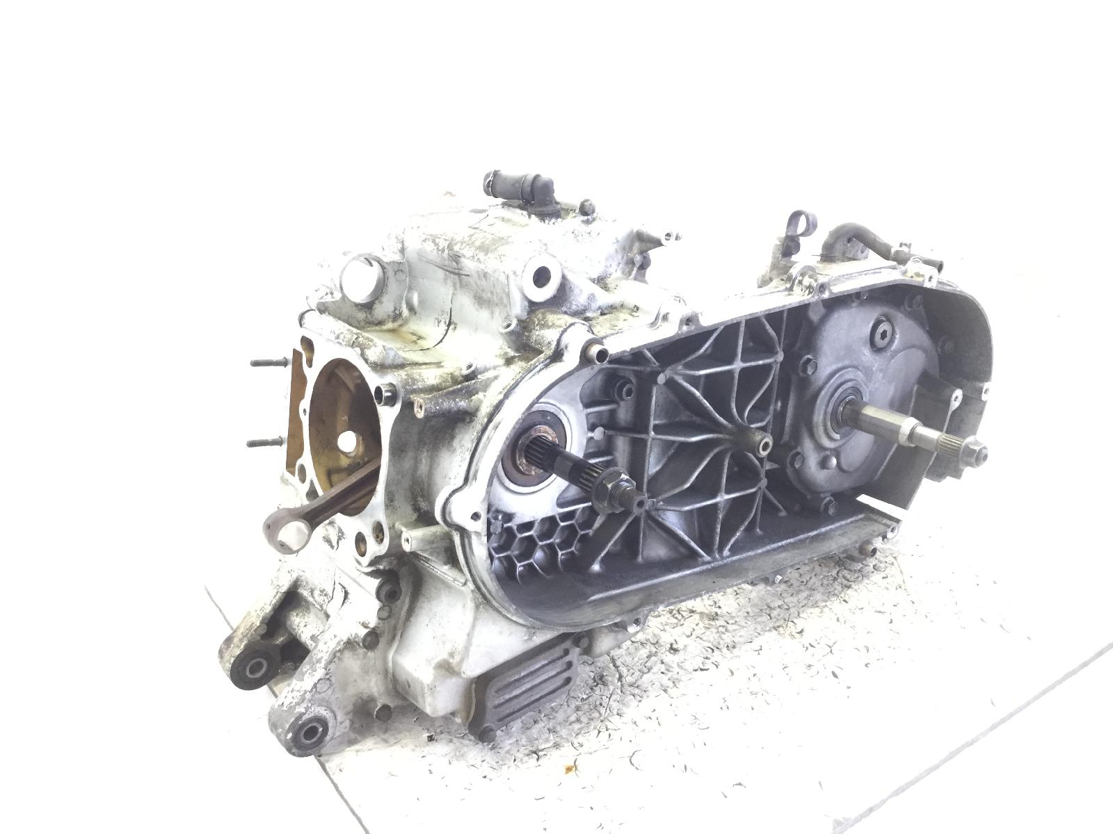 Suzuki burgman an 250 carter motore albero e ingranaggi - mod. j429 1999 2000 an131