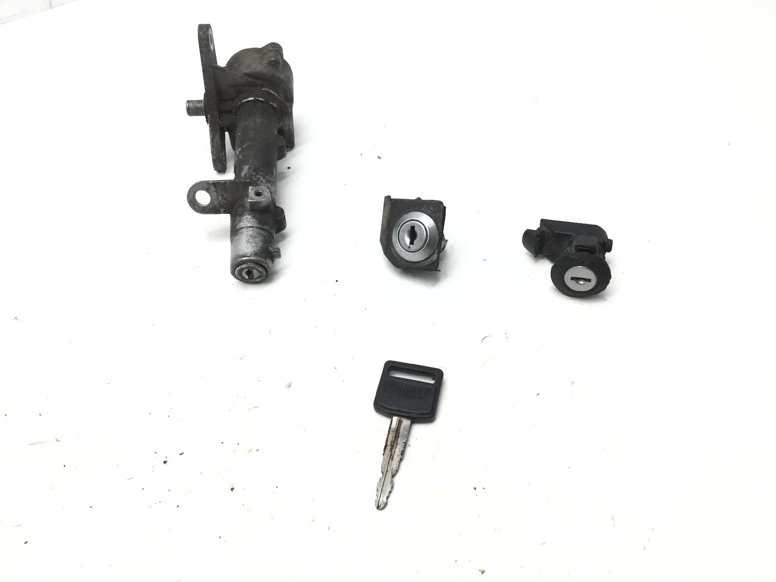 Suzuki burgman an 250 blocchetto accensione serrature e chiave 1999 2000 an131
