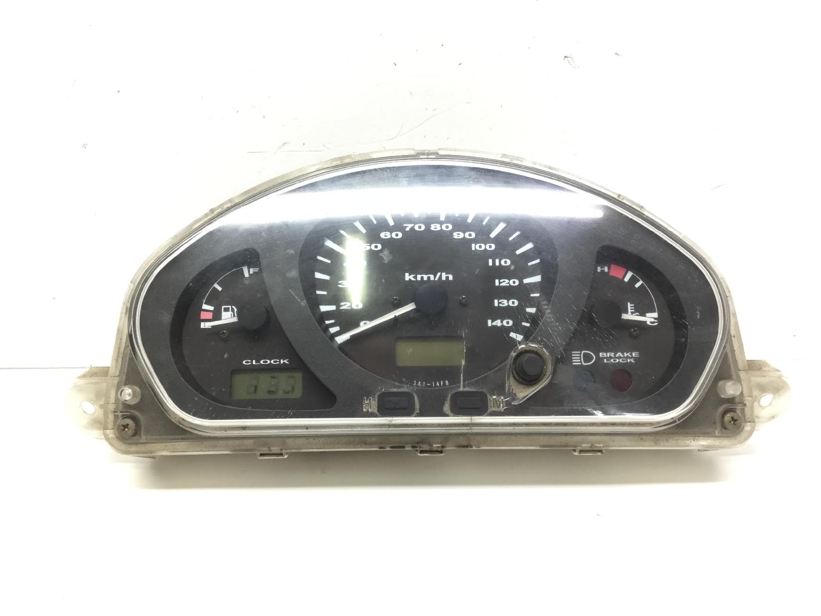 Suzuki burgman an 250 strumentazione contachilometri tachimetro 1999 2000 an131