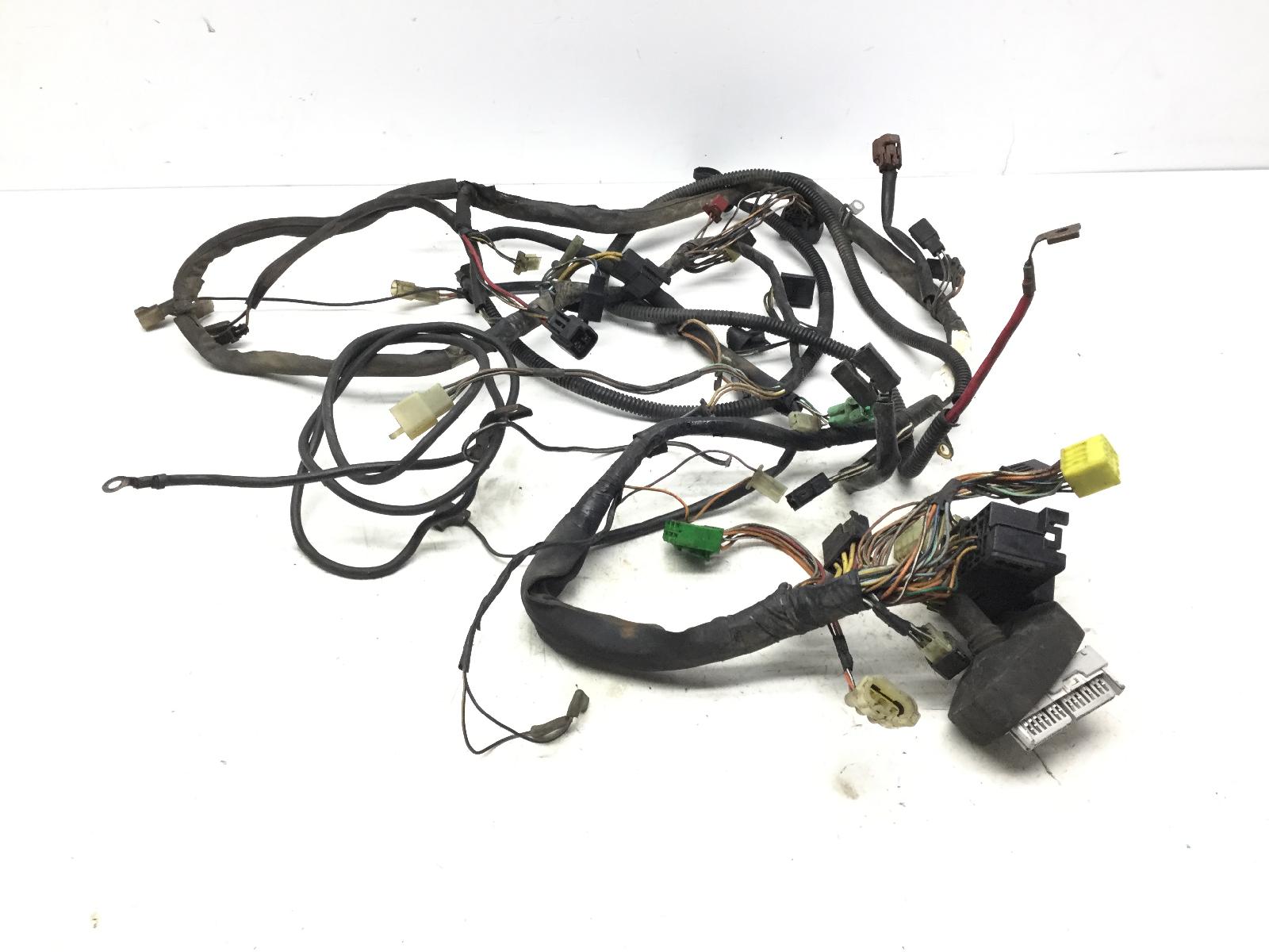 Suzuki burgman an 250 cavi cablaggio matassa impianto elettrico 1999 2000 an131
