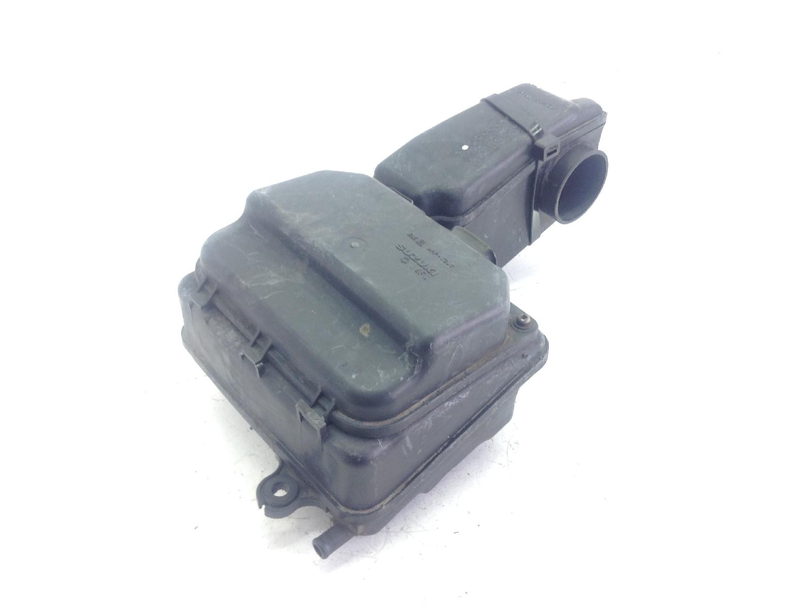 Cassa scatola filtro aria - crepe su attacco suzuki burgman an 250 1999 2000 an131