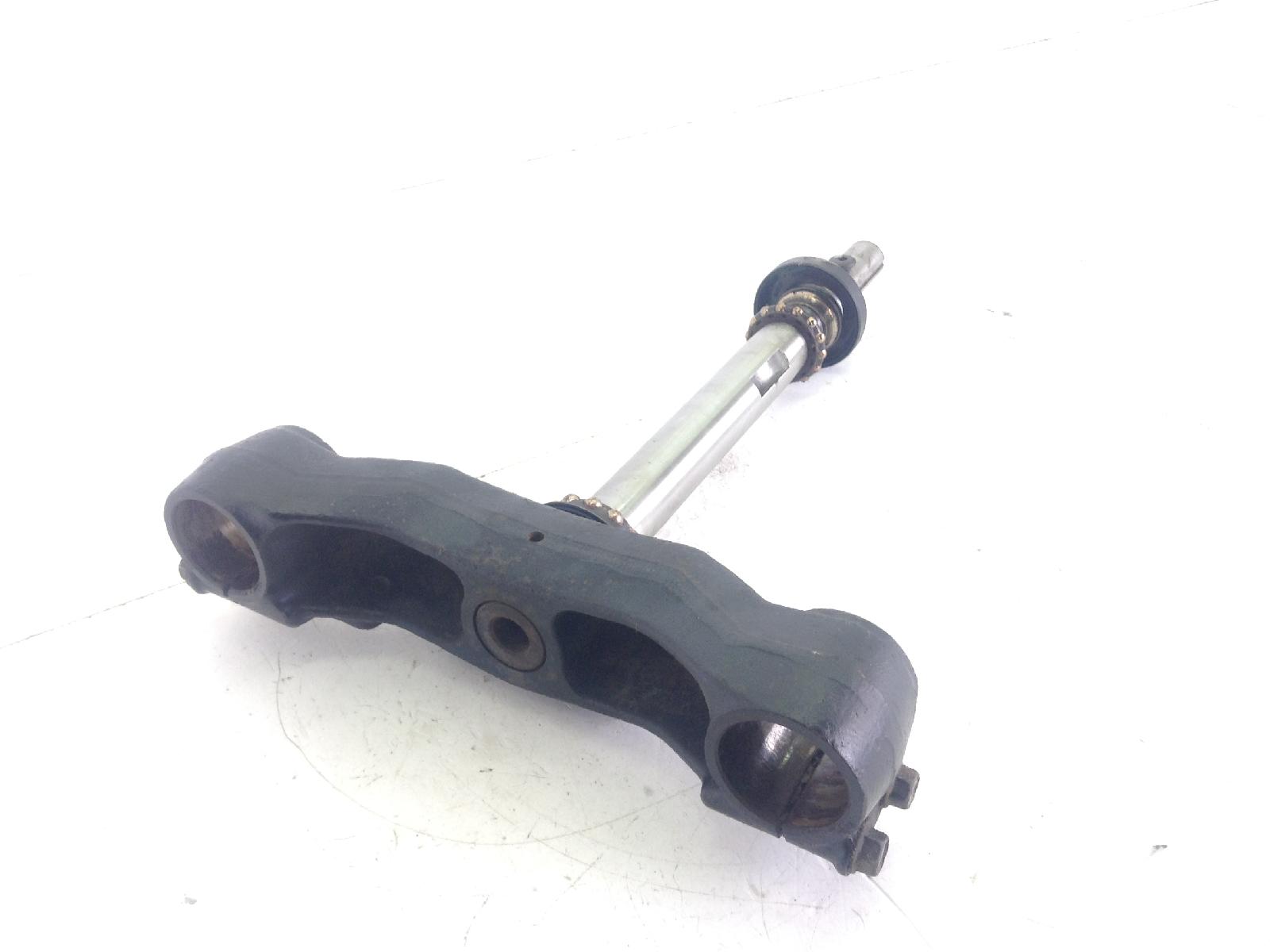Piastra inferiore cristo forcella suzuki burgman an 250 1999 2000 an131