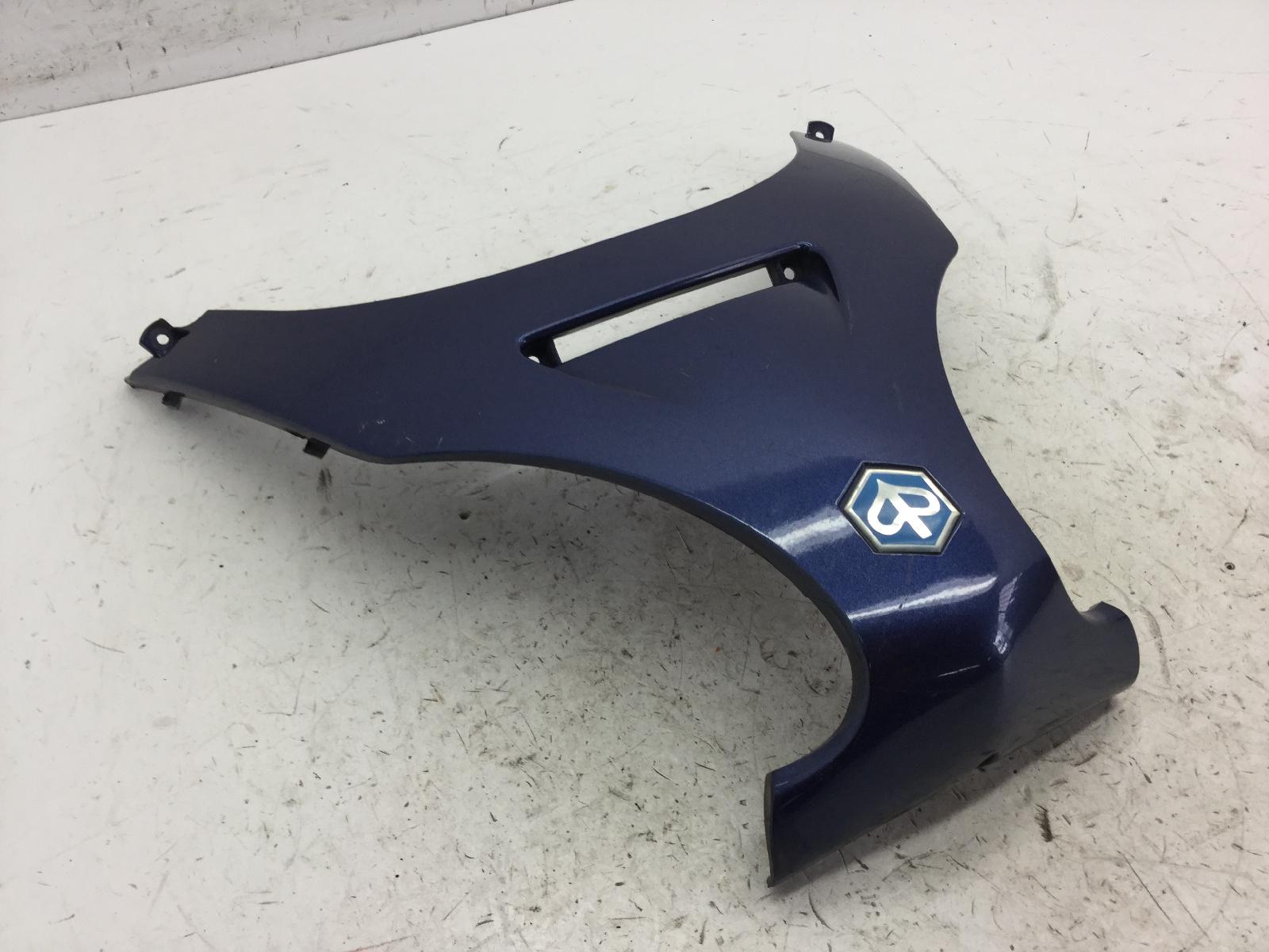 Piaggio x9 amalfi 180 carena coperchio scudo anteriore 2000 2003 m2300002
