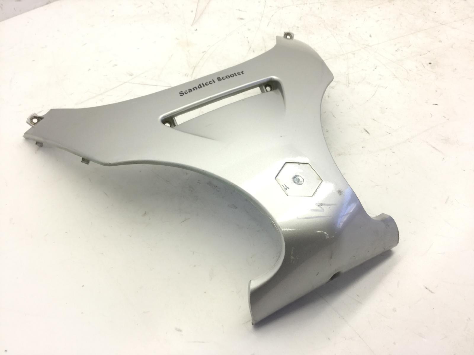 Piaggio x9 amalfi 180 carena coperchio scudo anteriore 2000 2003 m2300002