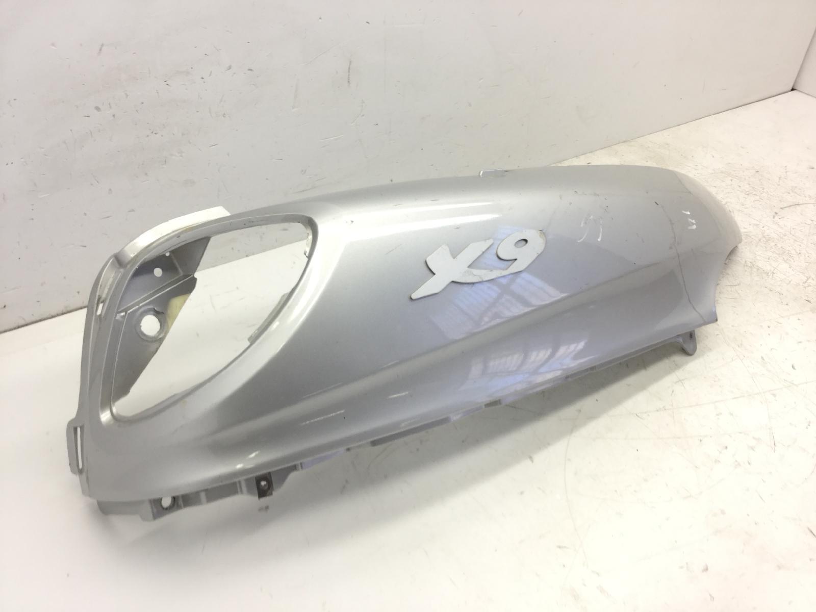 Piaggio x9 amalfi 180 carena fiancata posteriore destra 2000 2003 m2300002