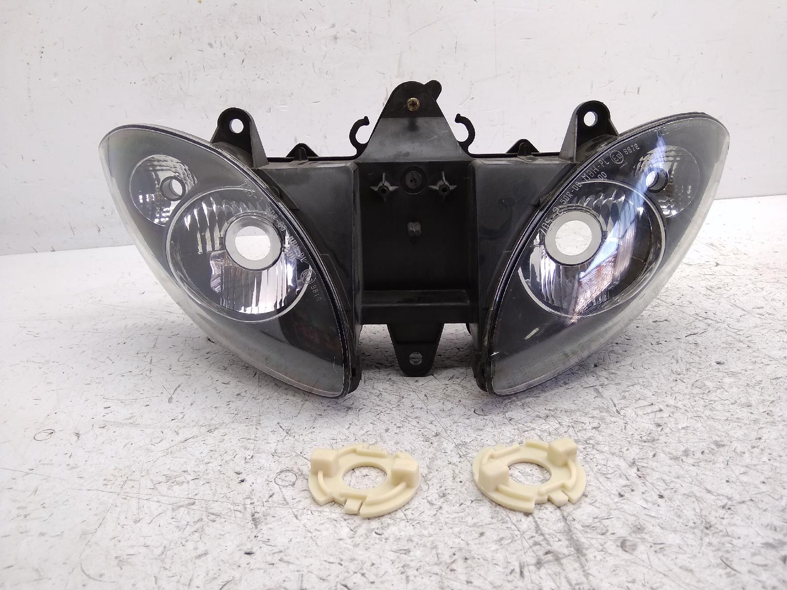 Piaggio x9 amalfi 180 faro fanale anteriore senza cablaggio 2000 2003 m2300002