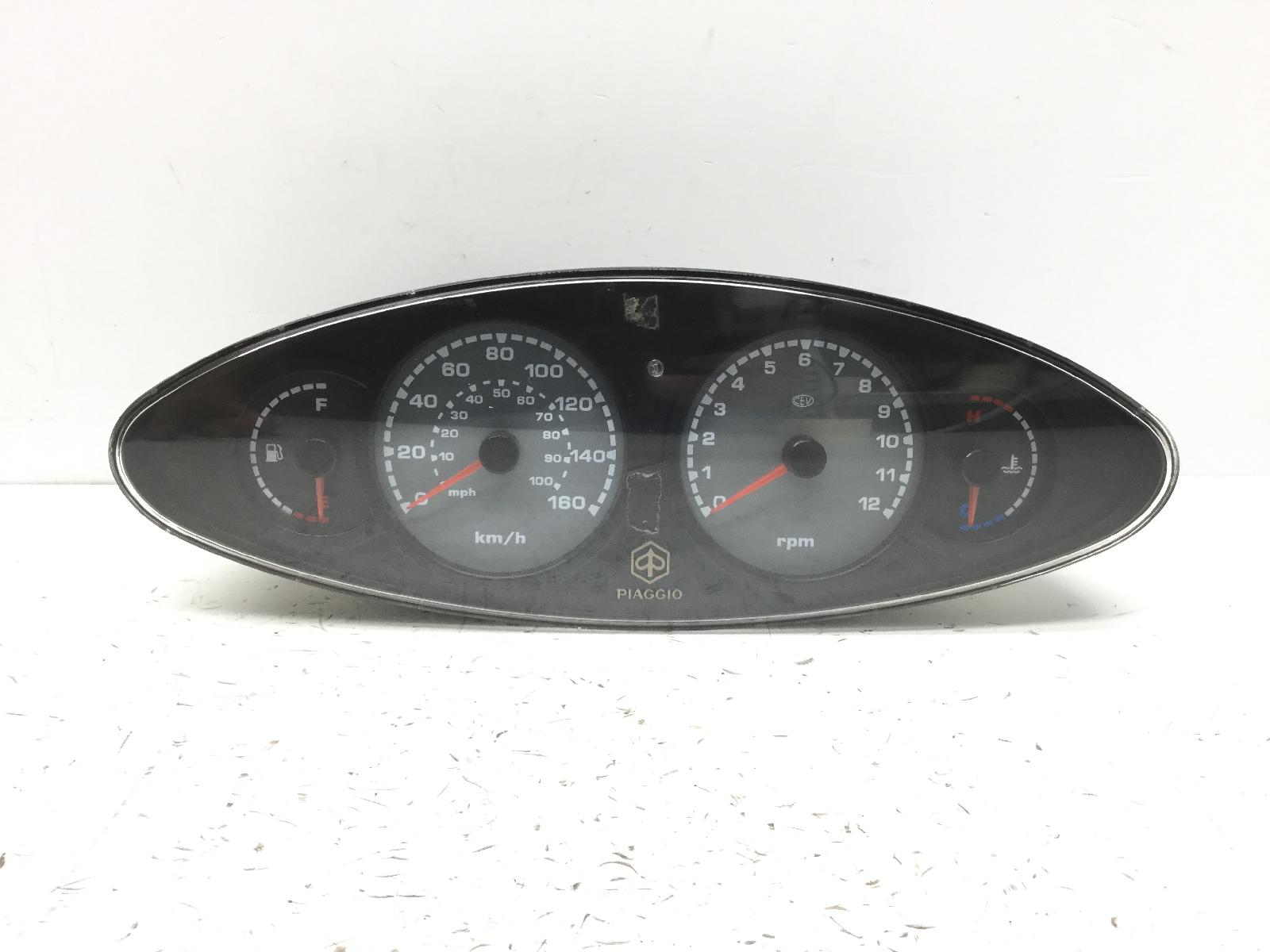 Piaggio x9 amalfi 180 strumentazione contachilometri 2000 2003 m2300002